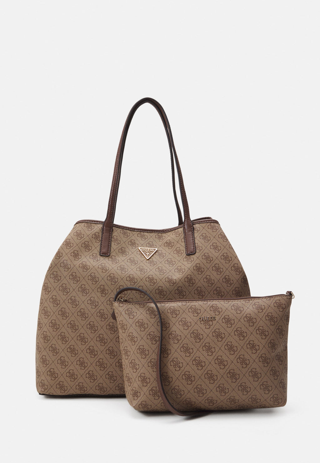 Tote bag - latte/brown