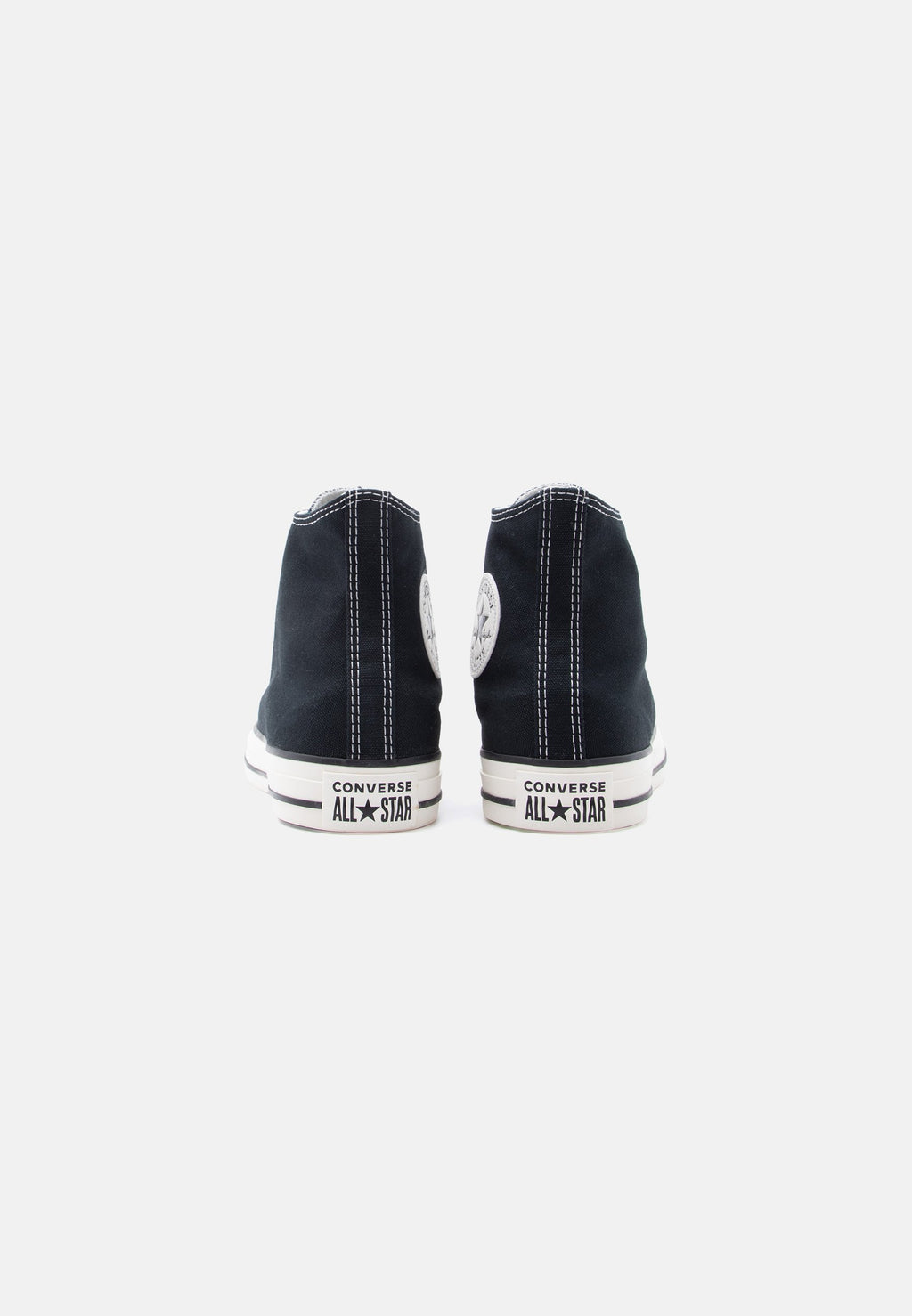 CHUCK TAYLOR ALL STAR - High-top trainers - black/egret/cherry balm