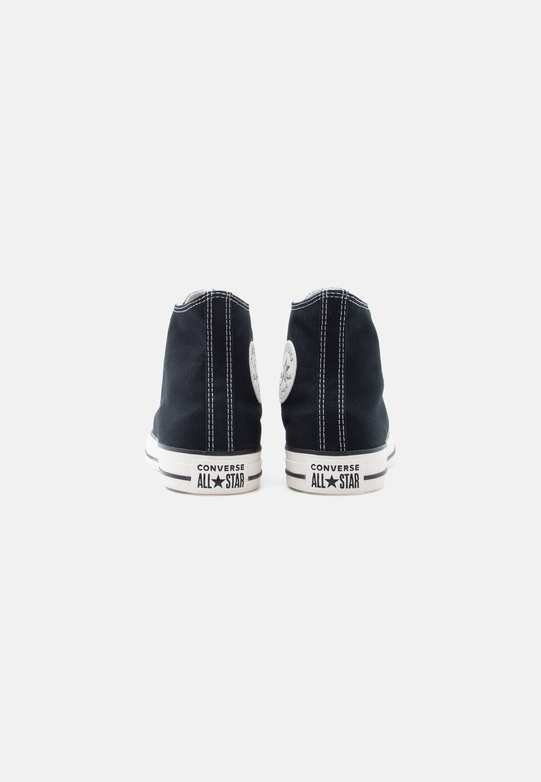 CHUCK TAYLOR ALL STAR - High-top trainers - black/egret/cherry balm