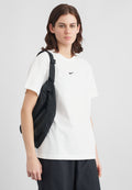 CLASSIC TEE - Basic T-shirt - white/black