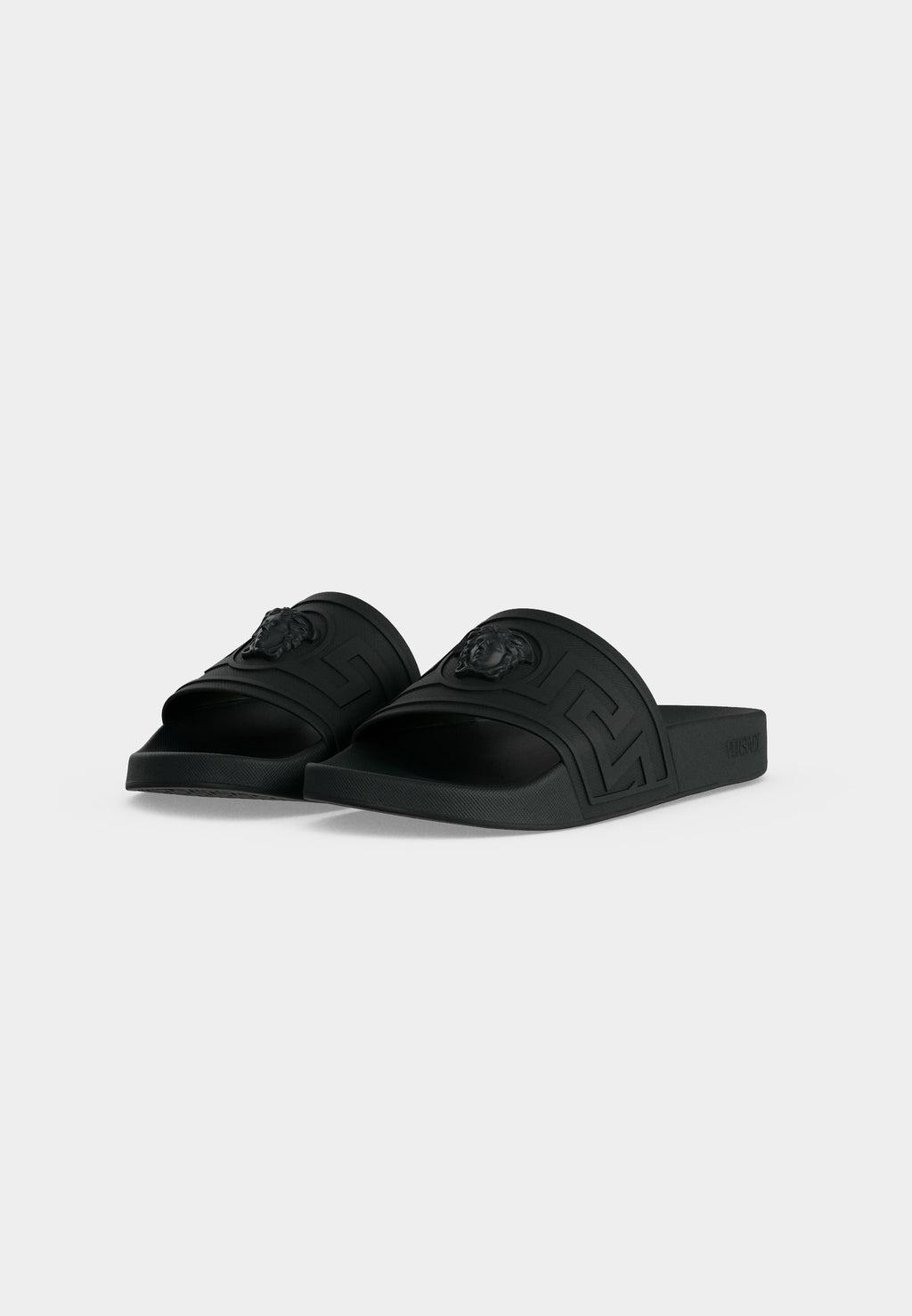 SLIDES - Mules - black