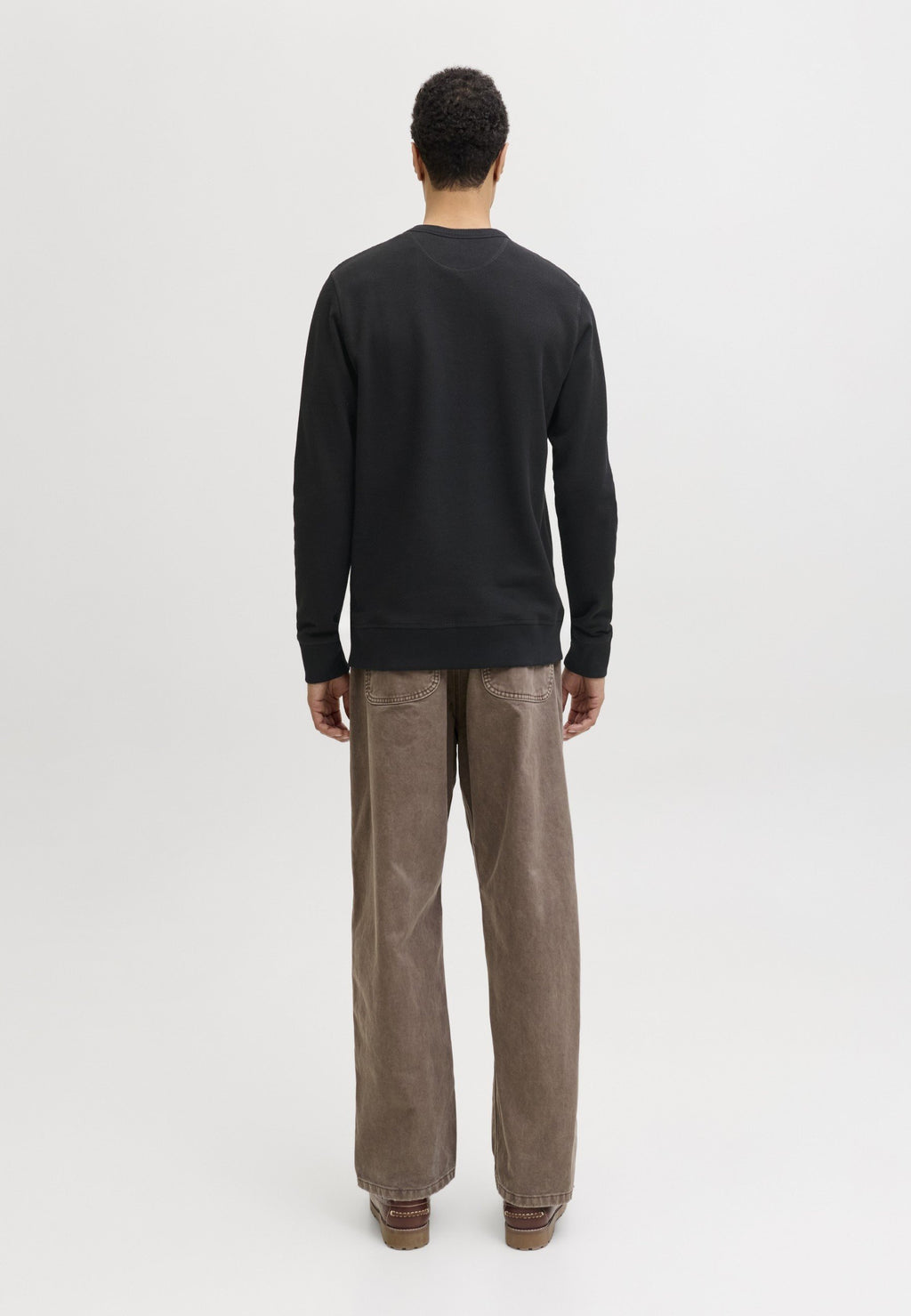 Sweats Sweats - Sweatshirt - black