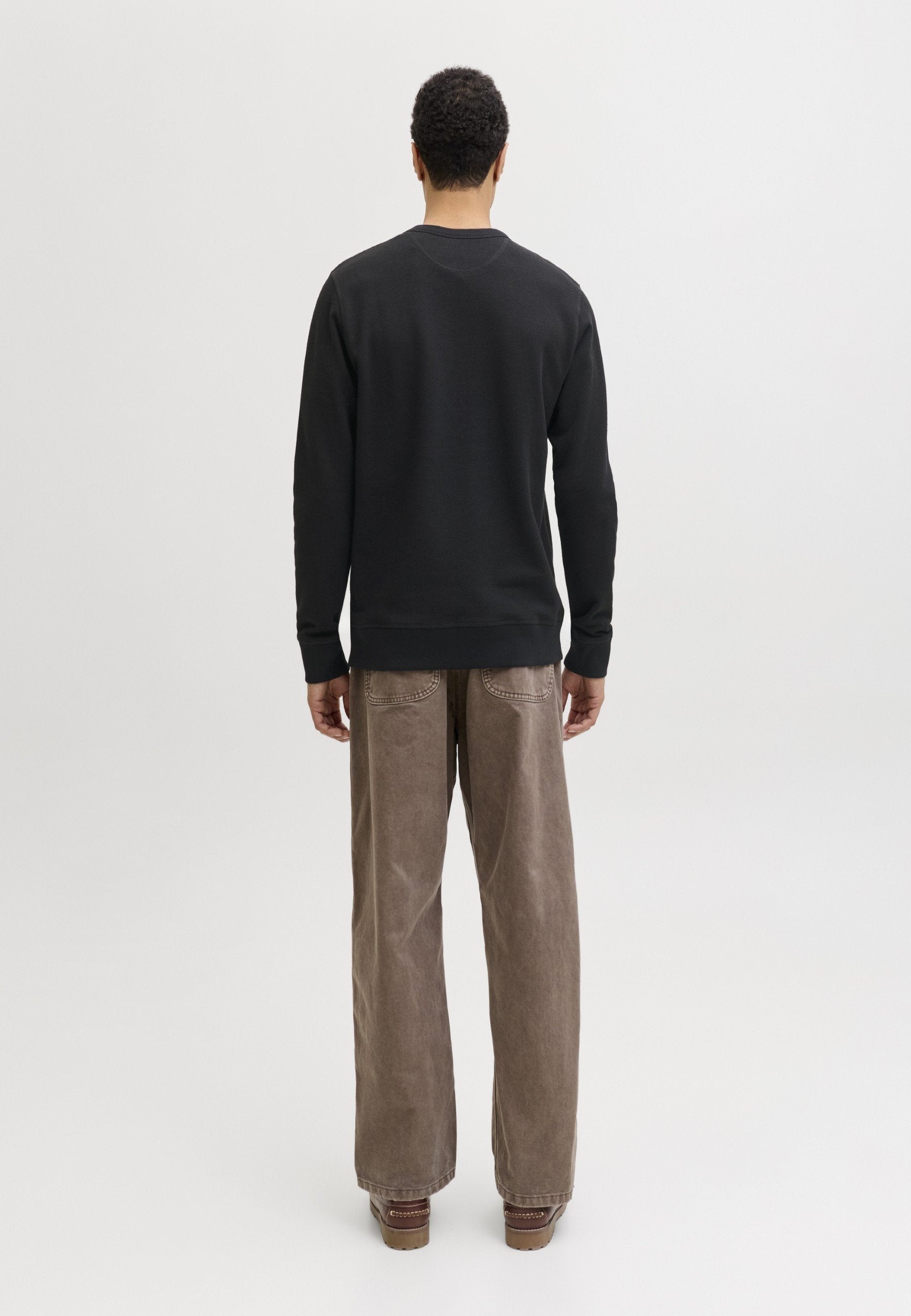 Sweats Sweats - Sweatshirt - black