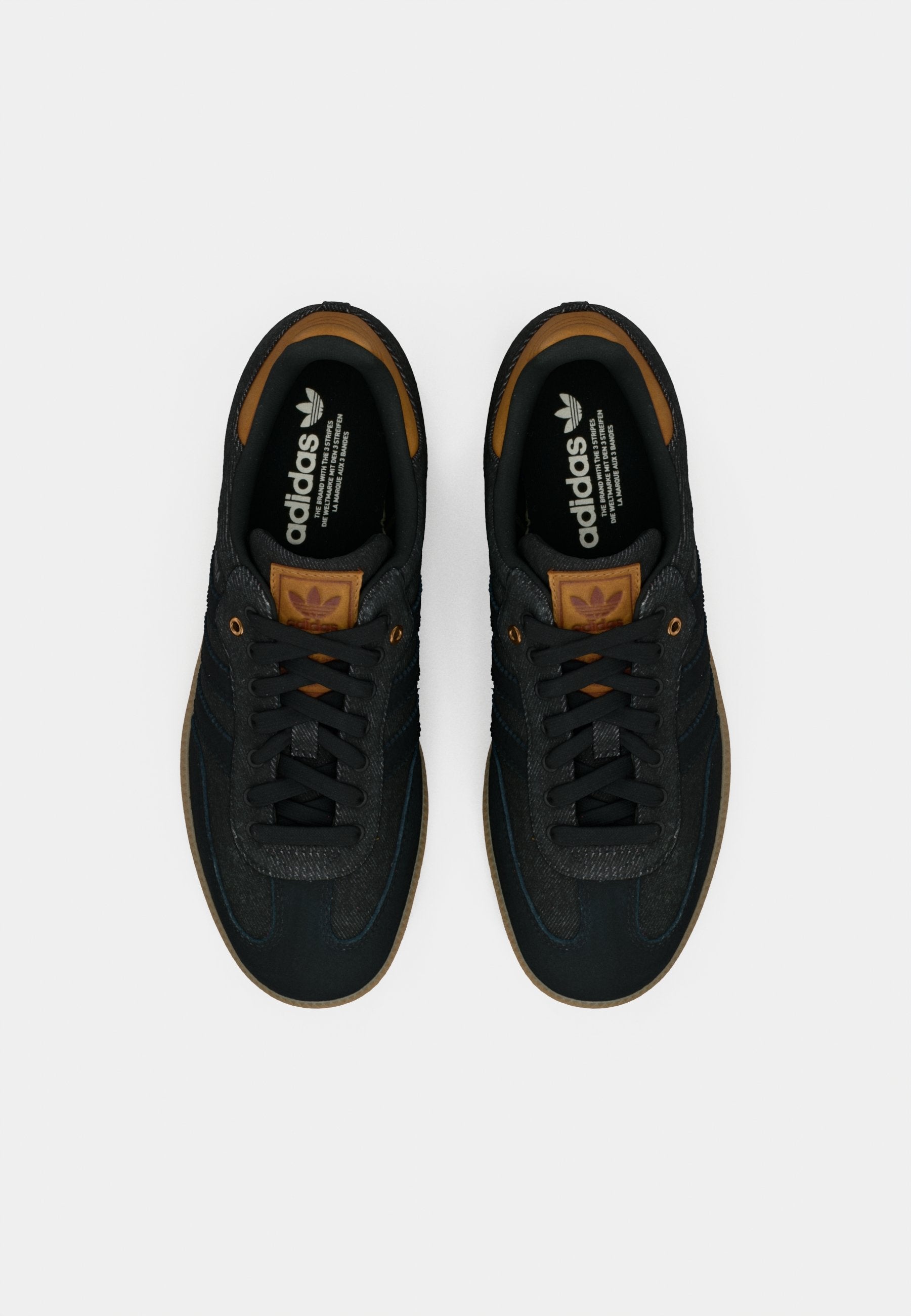 SAMBA OG UNISEX - Trainers - core black