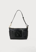 WOMANS SHOULDER - Handbag - nero
