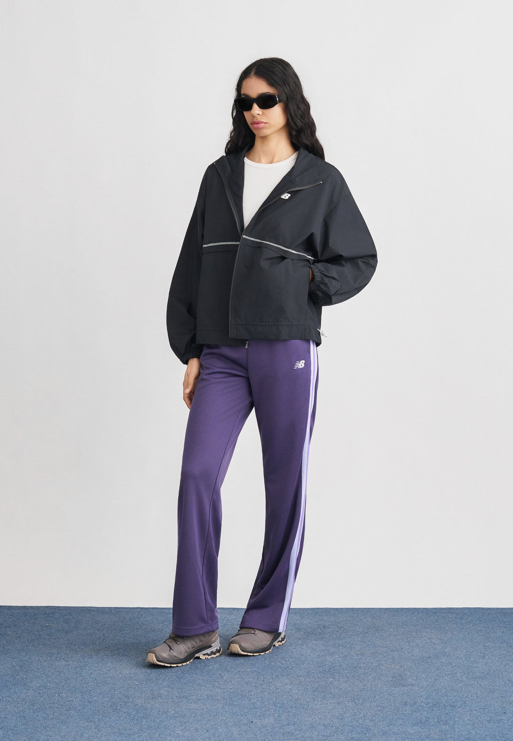INTERLOCK PANT - بنطلون رياضي - توت