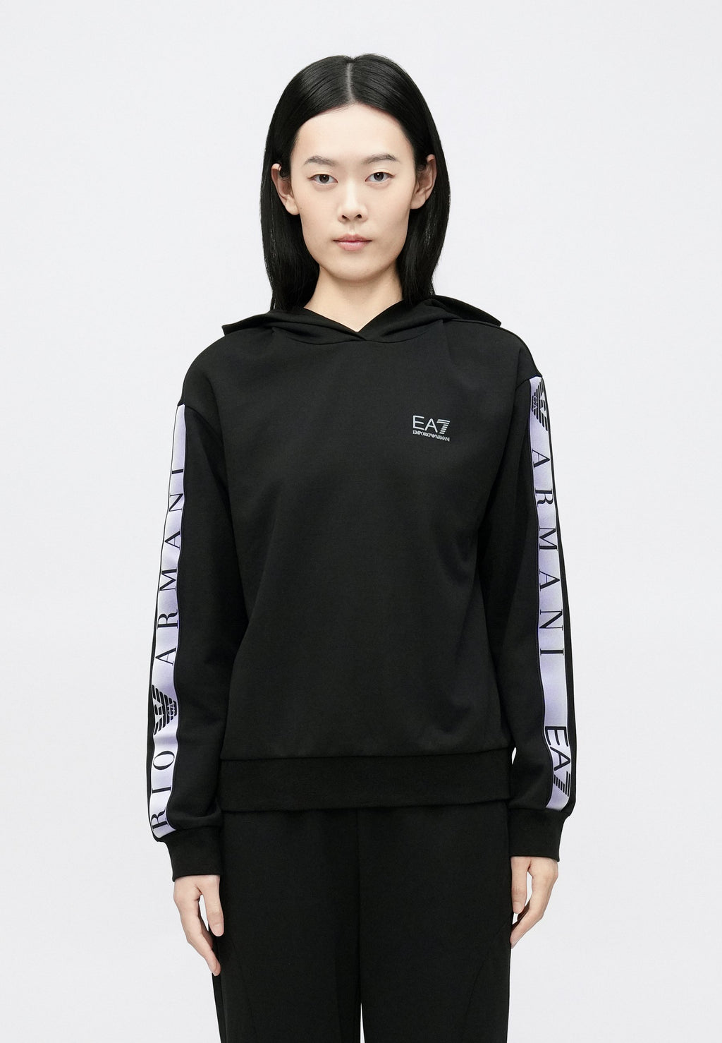 Hoodie - black