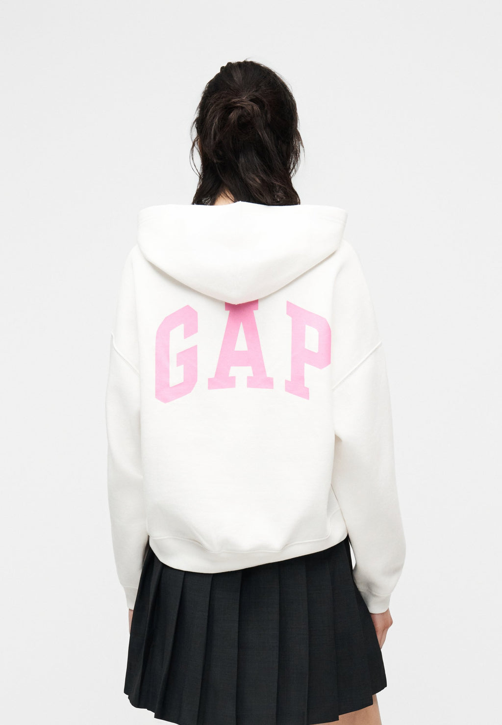 MINI ARCH - Hoodie - new off white