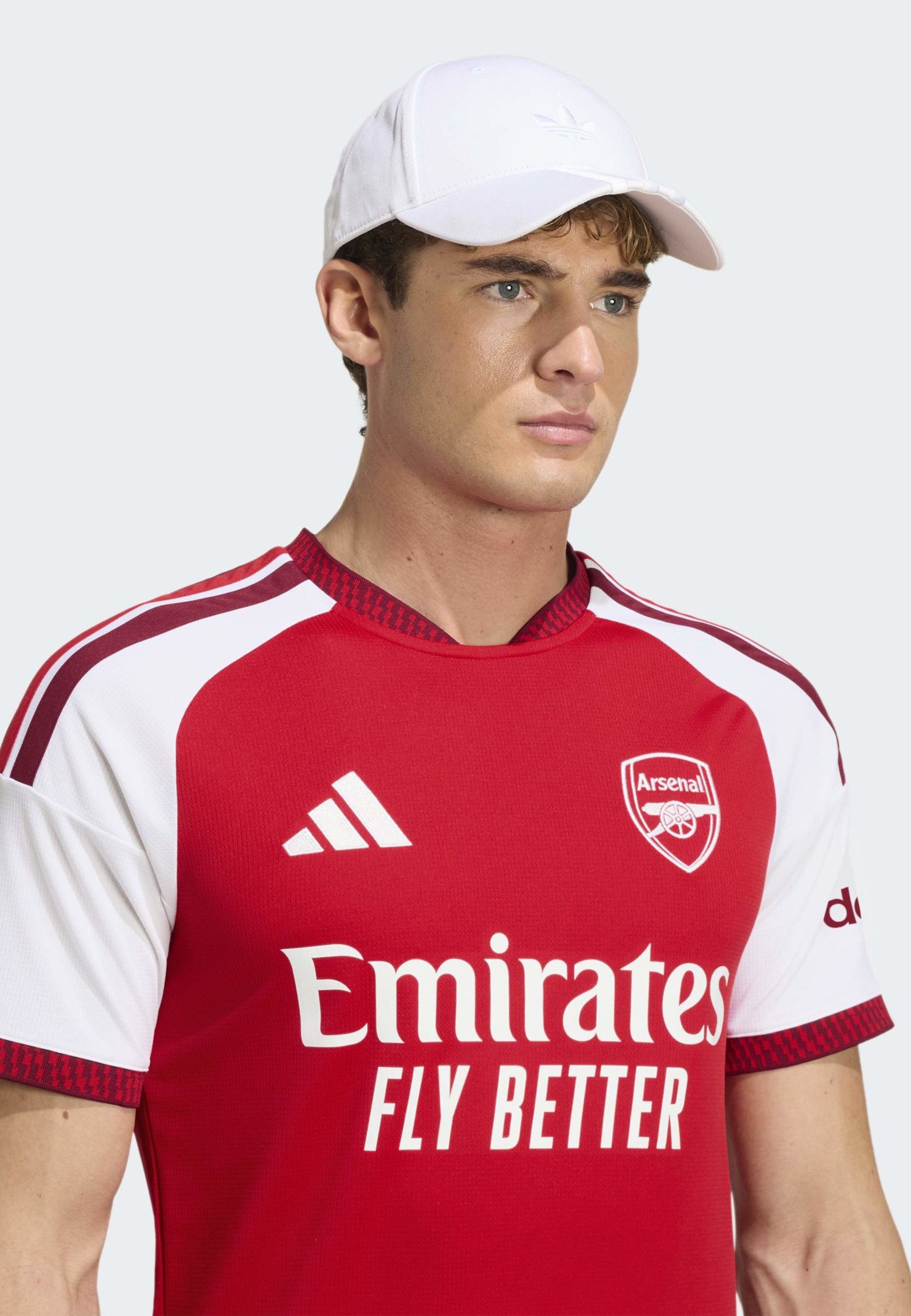 ARSENAL FC 26/27 HOME - Club wear - better scarlet