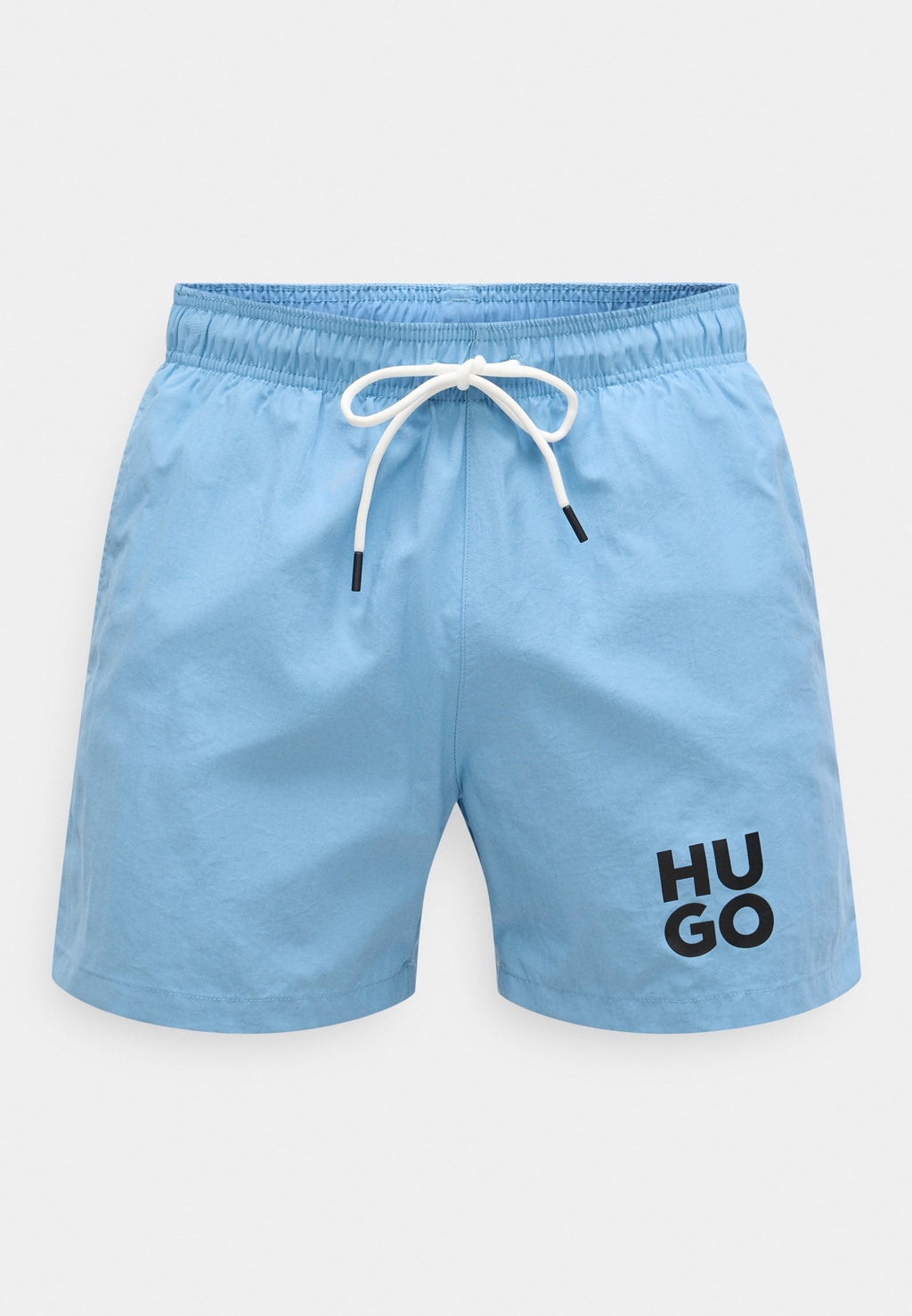 PAOLO - Swimming shorts - light pastel blue