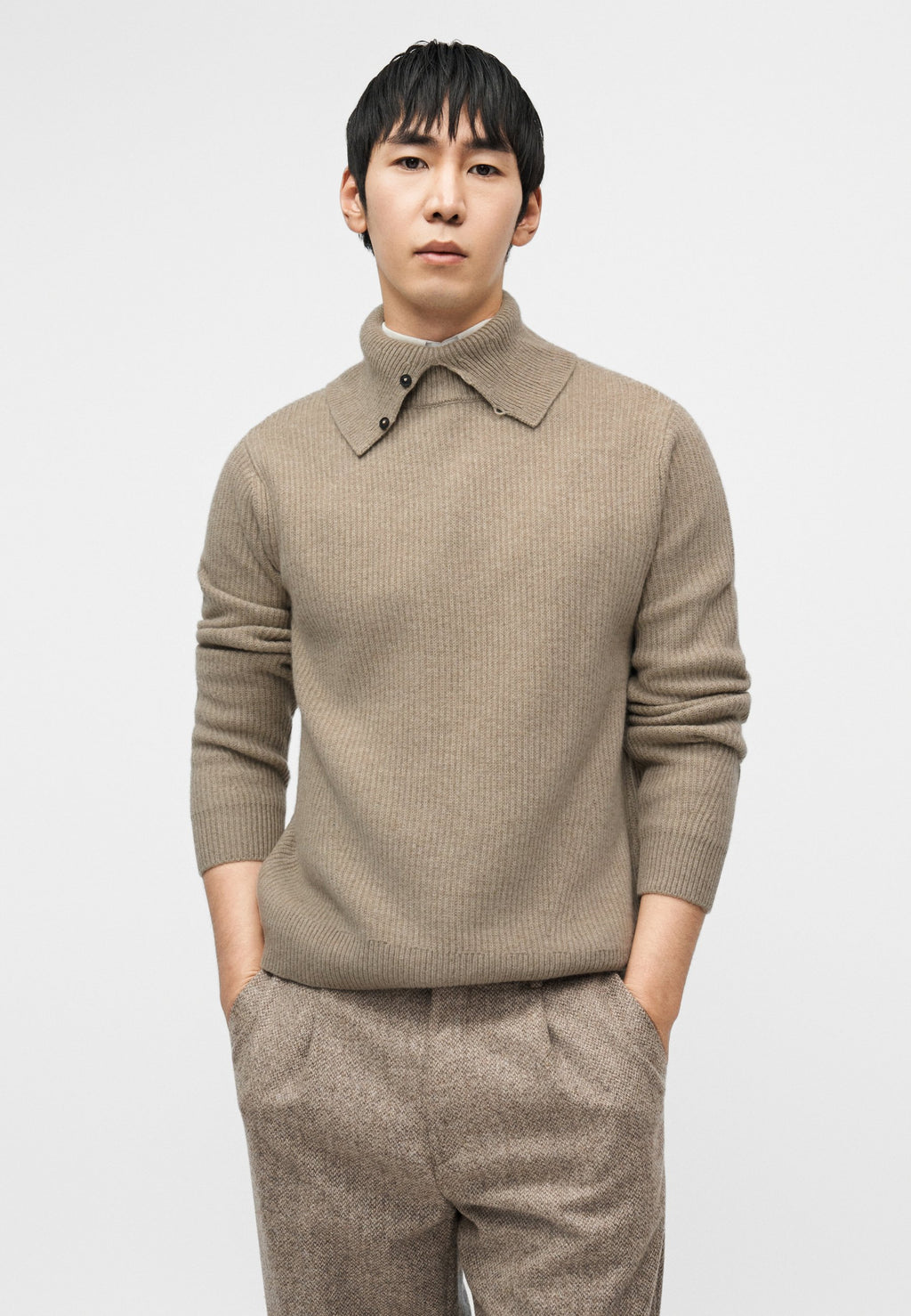 Jumper - weathered teak