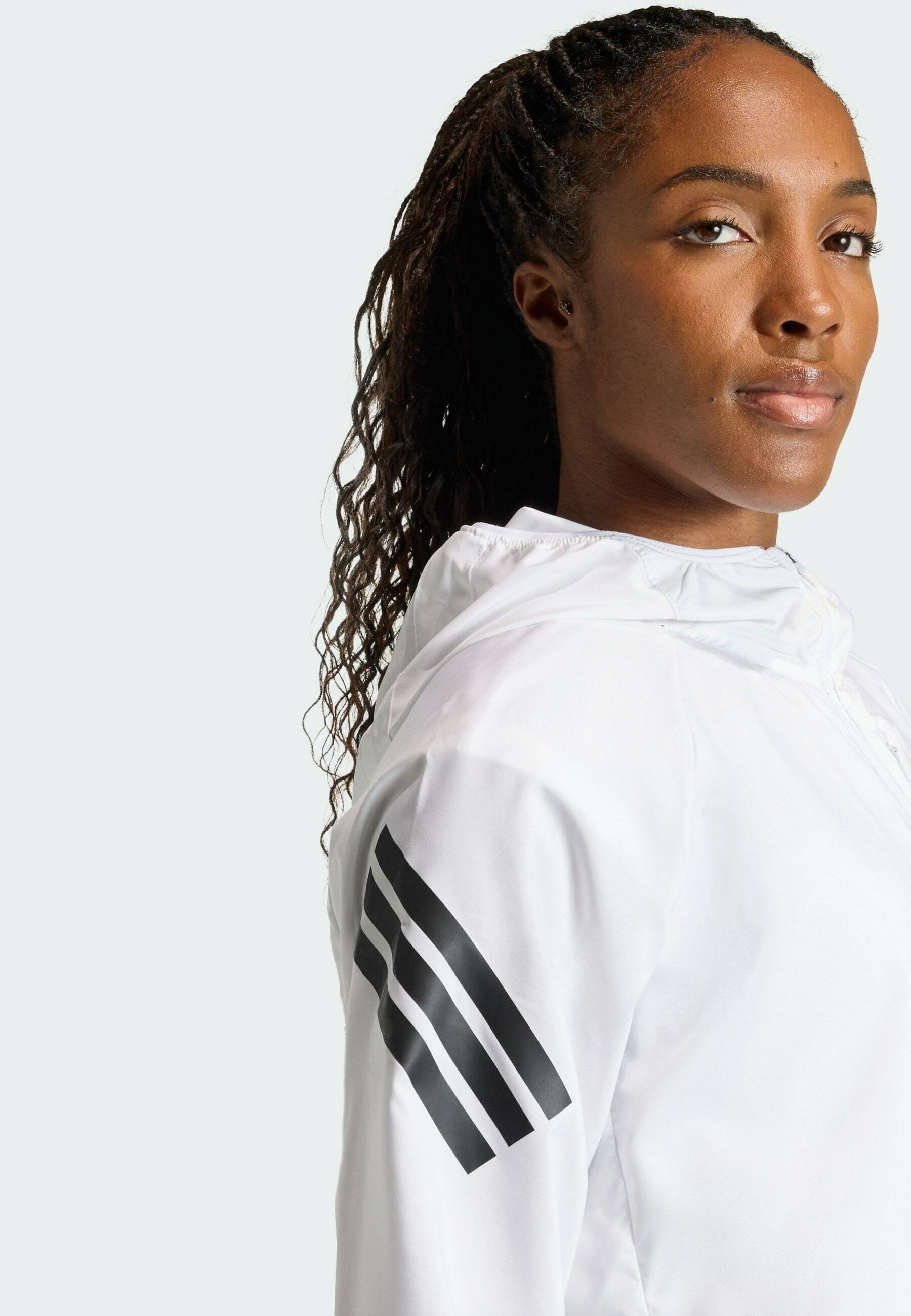 ADI365 - Windbreaker - white