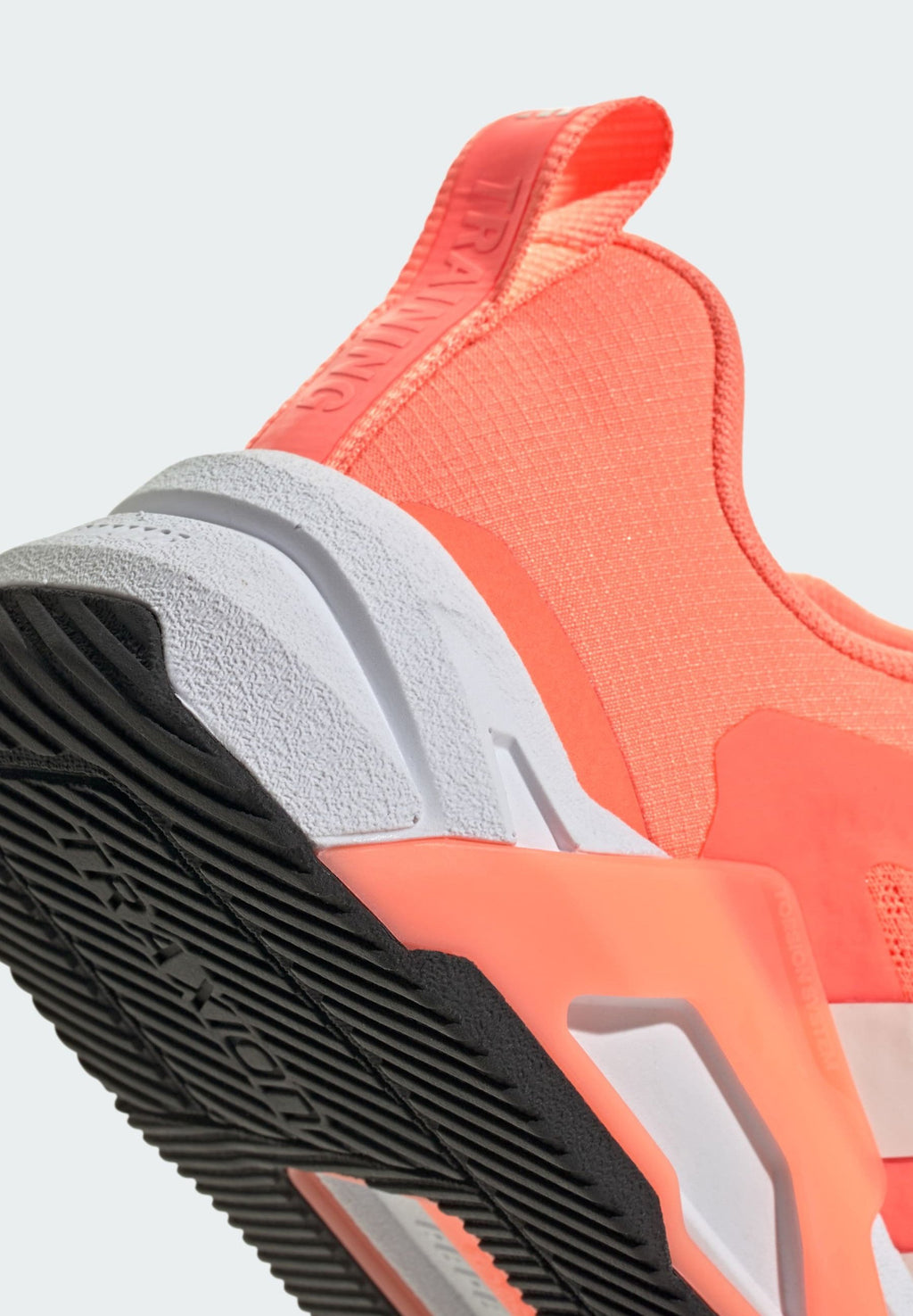 DROPSET CONTROL - Training shoe - beam orange/bliss orange/ftwr white