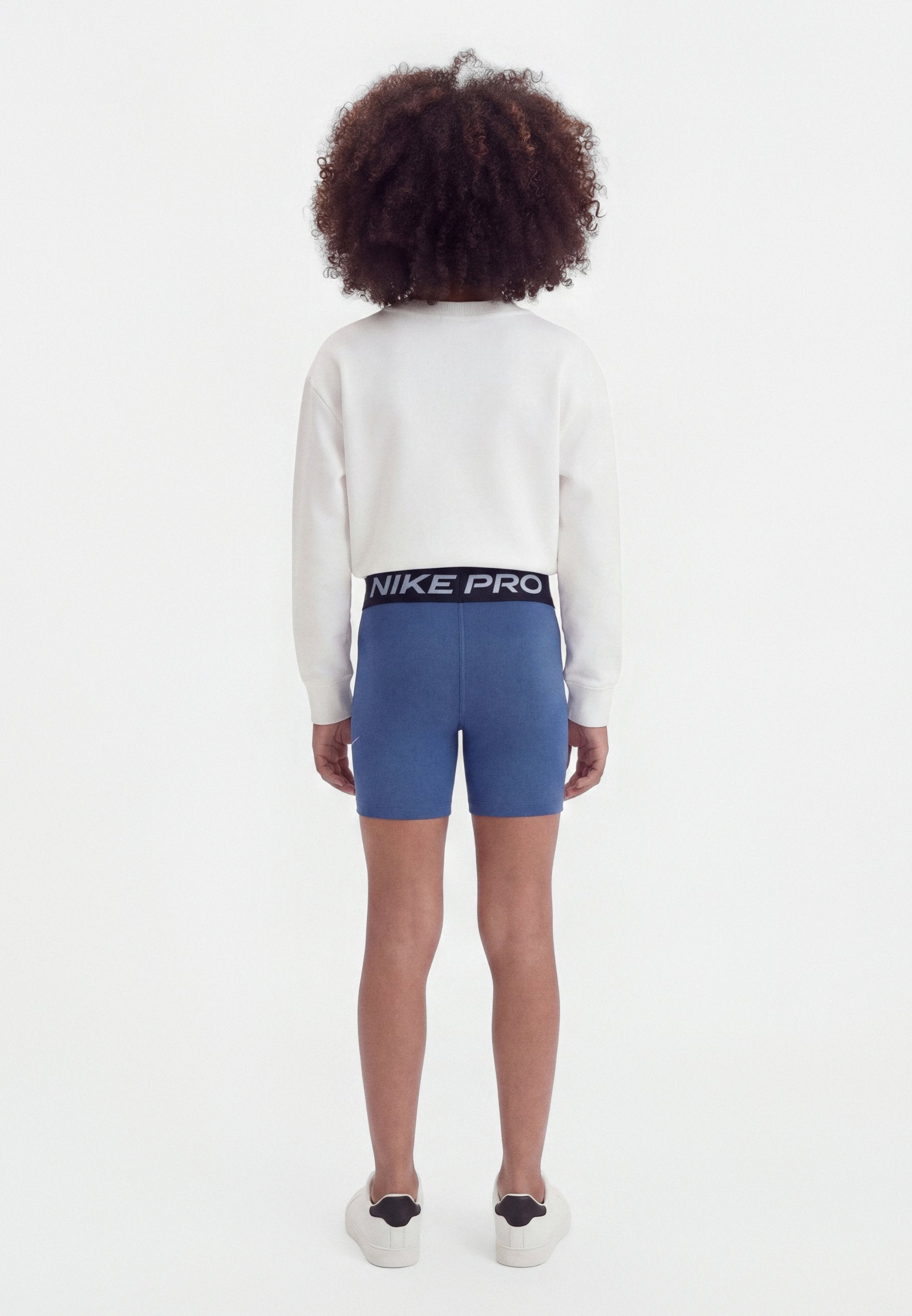 UNISEX - Sports shorts - mystic navy/white
