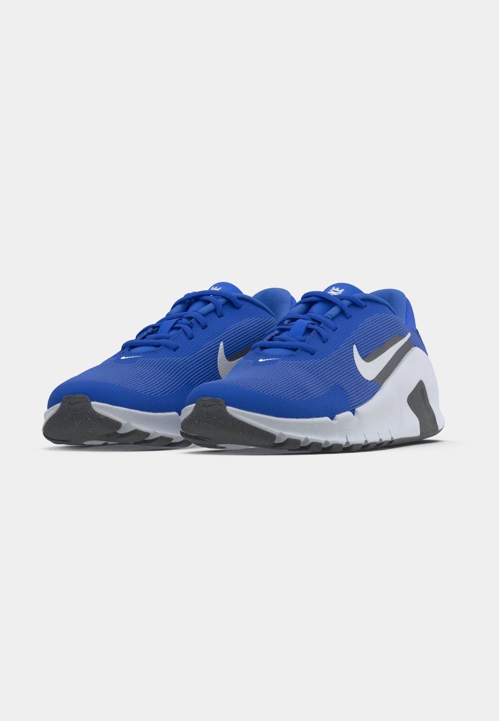 FLEX - Training shoe - sapphire/white/pencil point