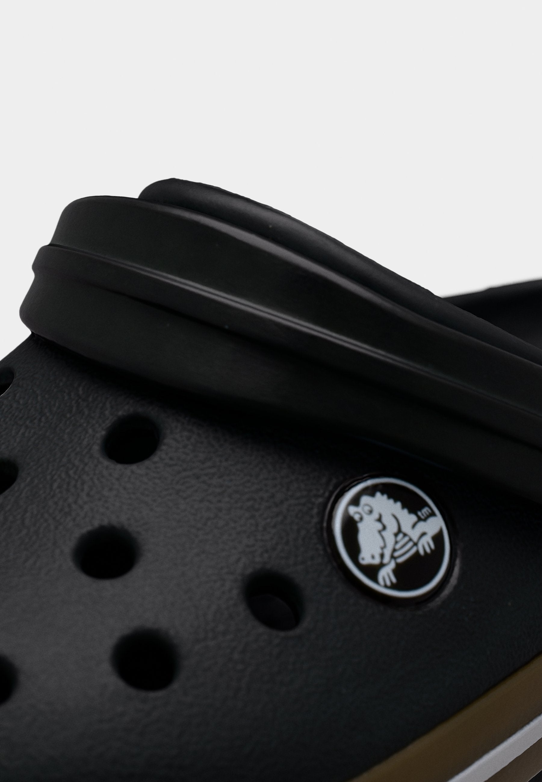 CROCBAND UNISEX - Terlik - siyah
