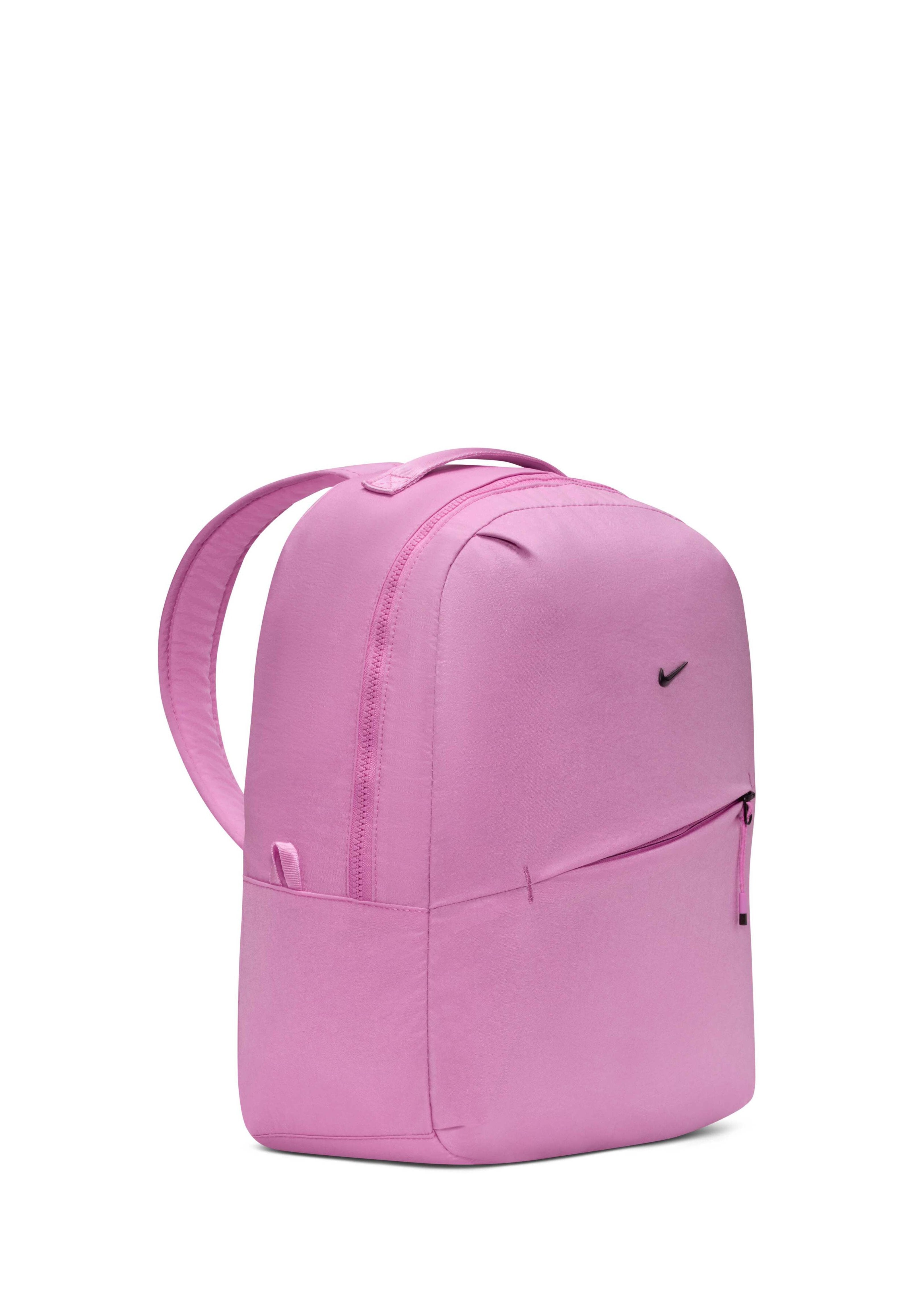 AURA UNISEX - Rucksack - lt magenta/lt magenta/sm blk elctrdep