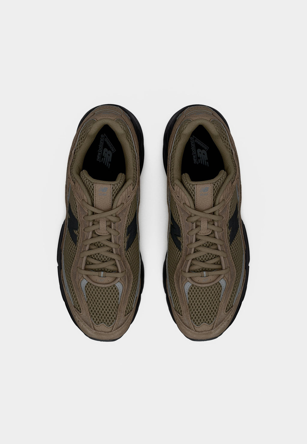U509 UNISEX - Trainers - thunder brown/black