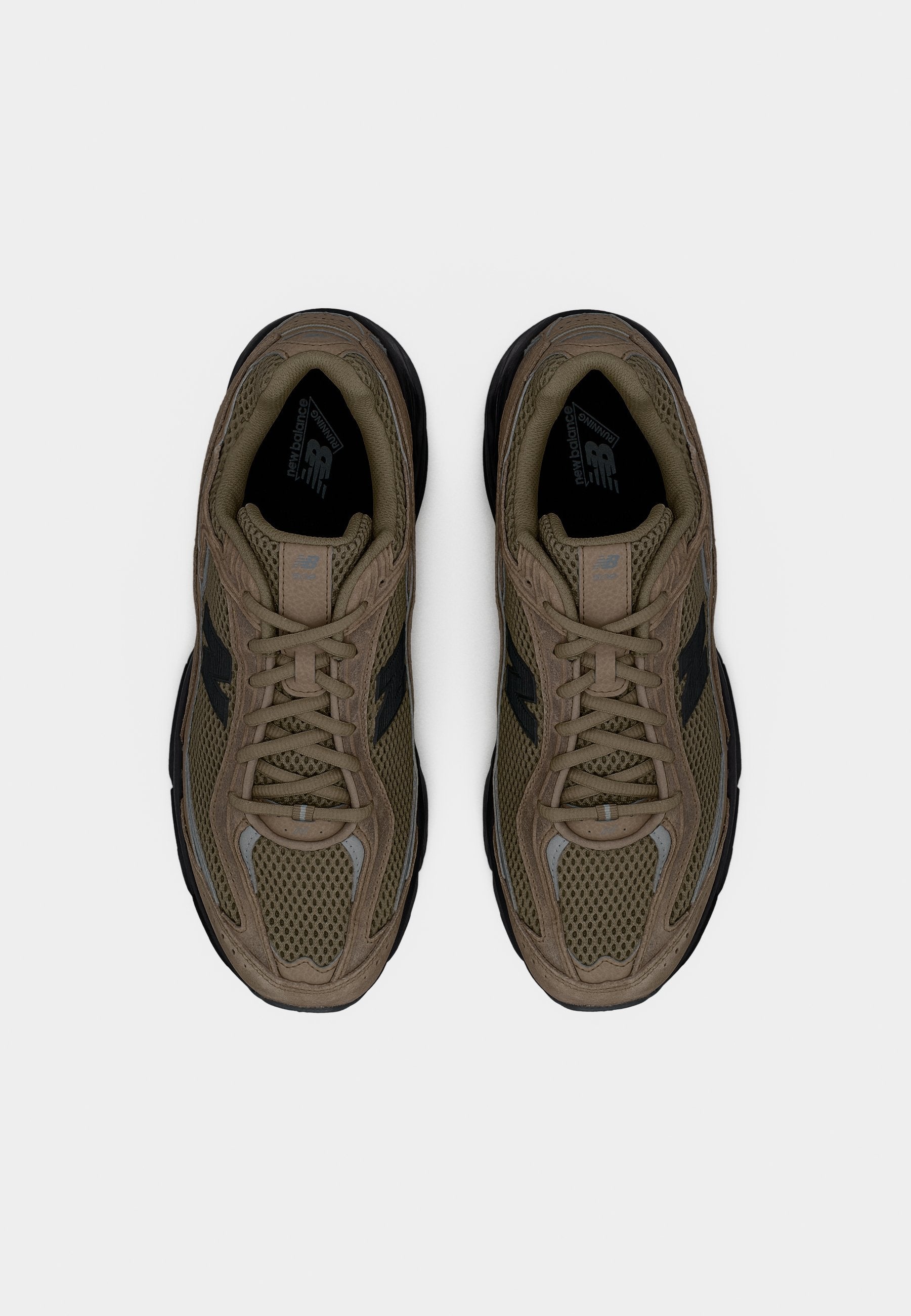 U509 UNISEX - Trainers - thunder brown/black