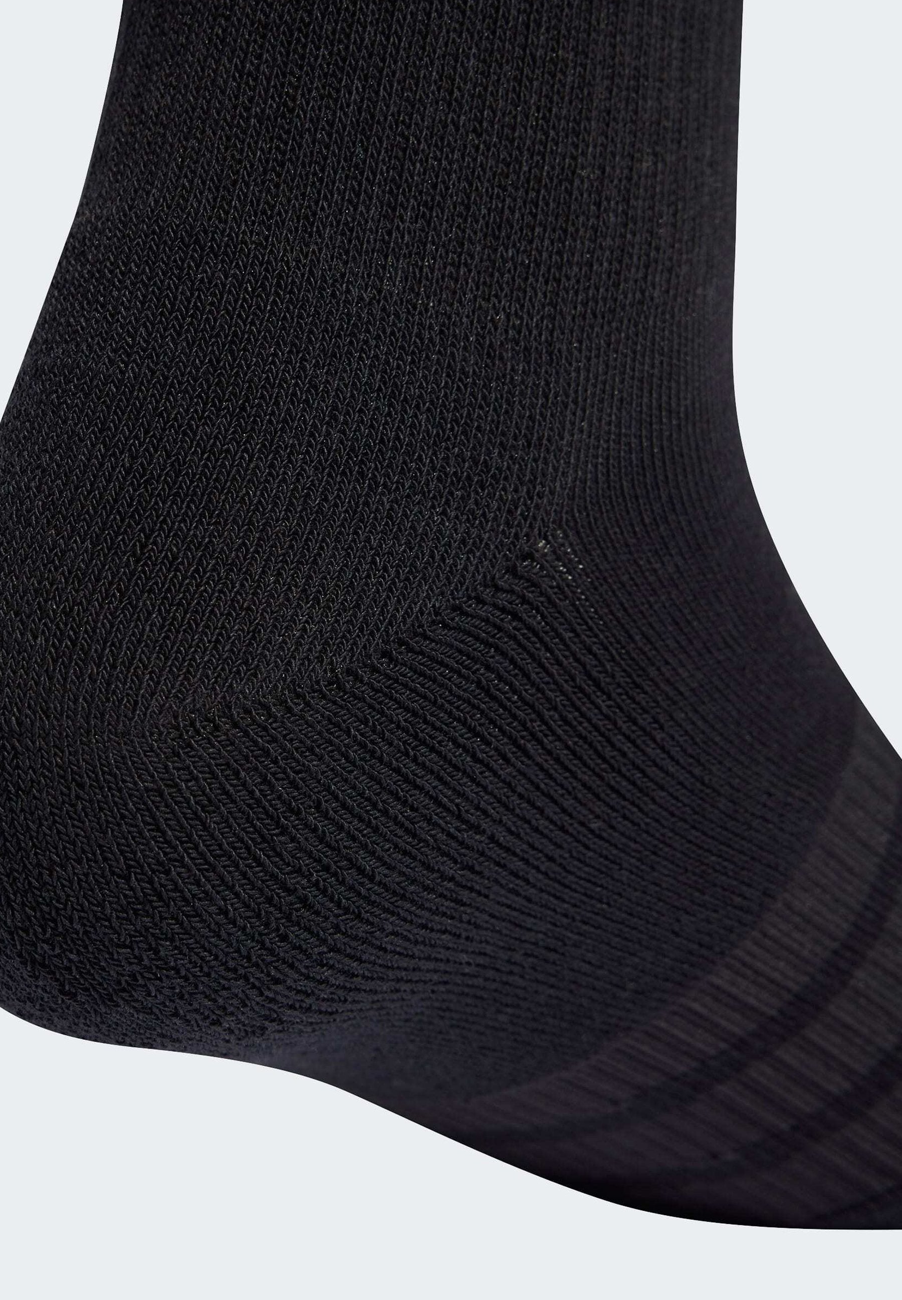 3 PACK UNISEX - Sports socks - black/white