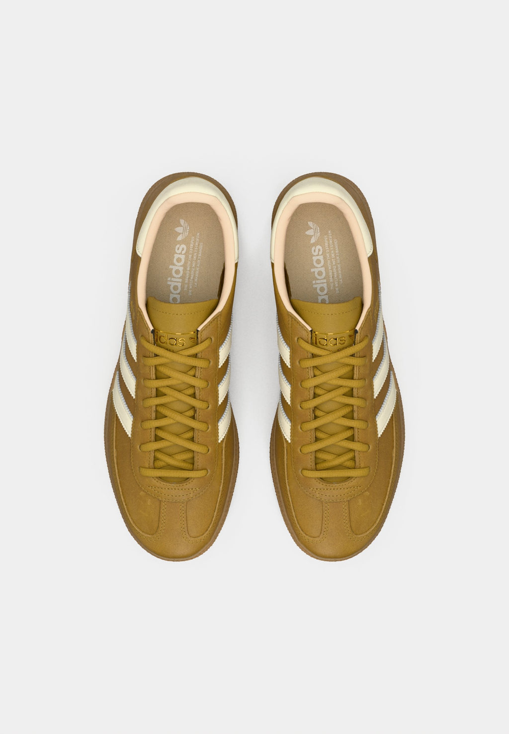 HANDBALL SPEZIAL UNISEX - Trainers - preloved bronze/core white