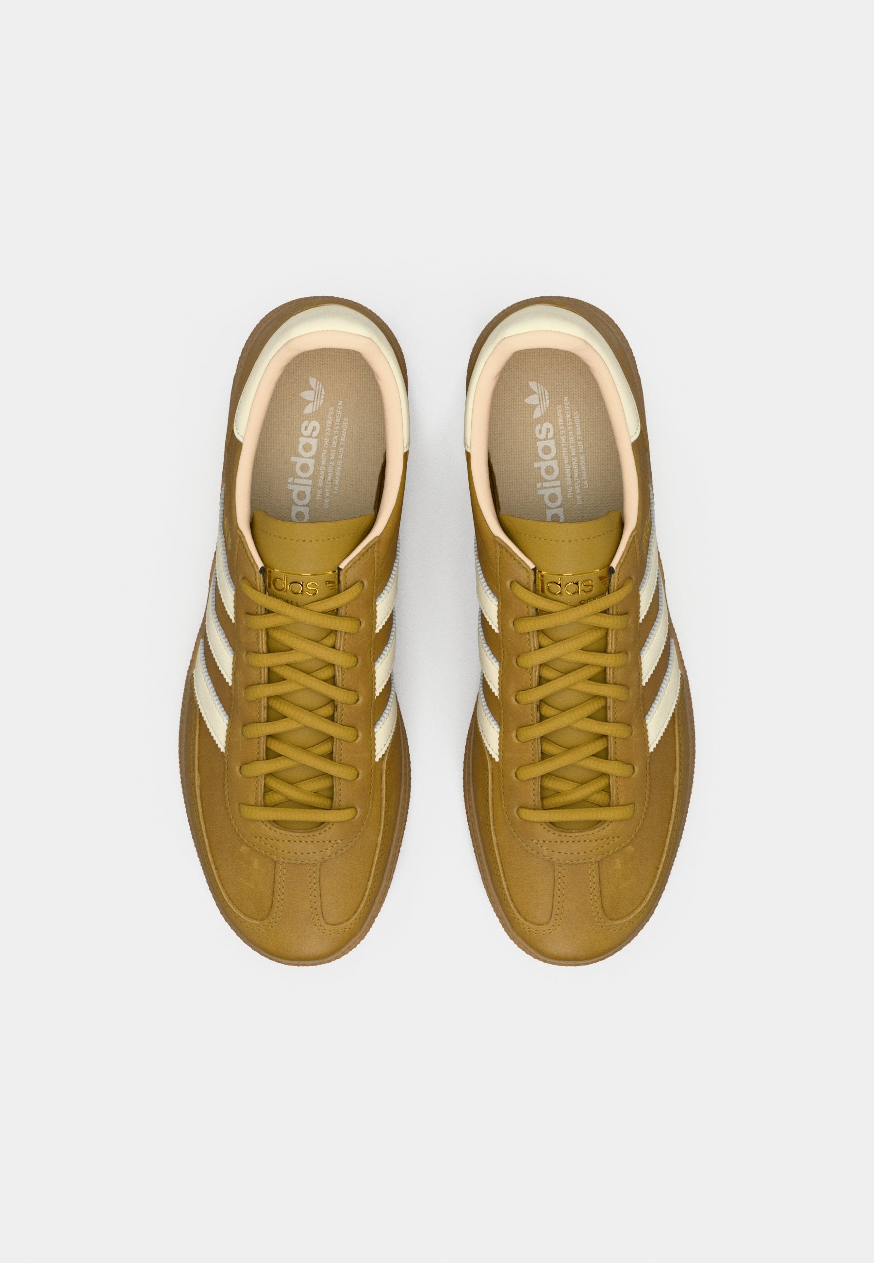 HANDBALL SPEZIAL UNISEX - Trainers - preloved bronze/core white