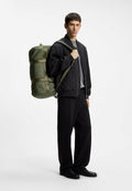 HUGO AYDEN_HOLDALL - Weekend bag - open green fortyeight