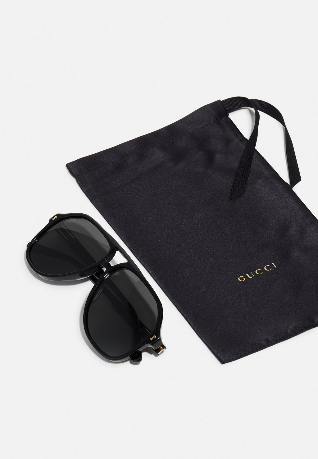 Sunglasses - black/grey