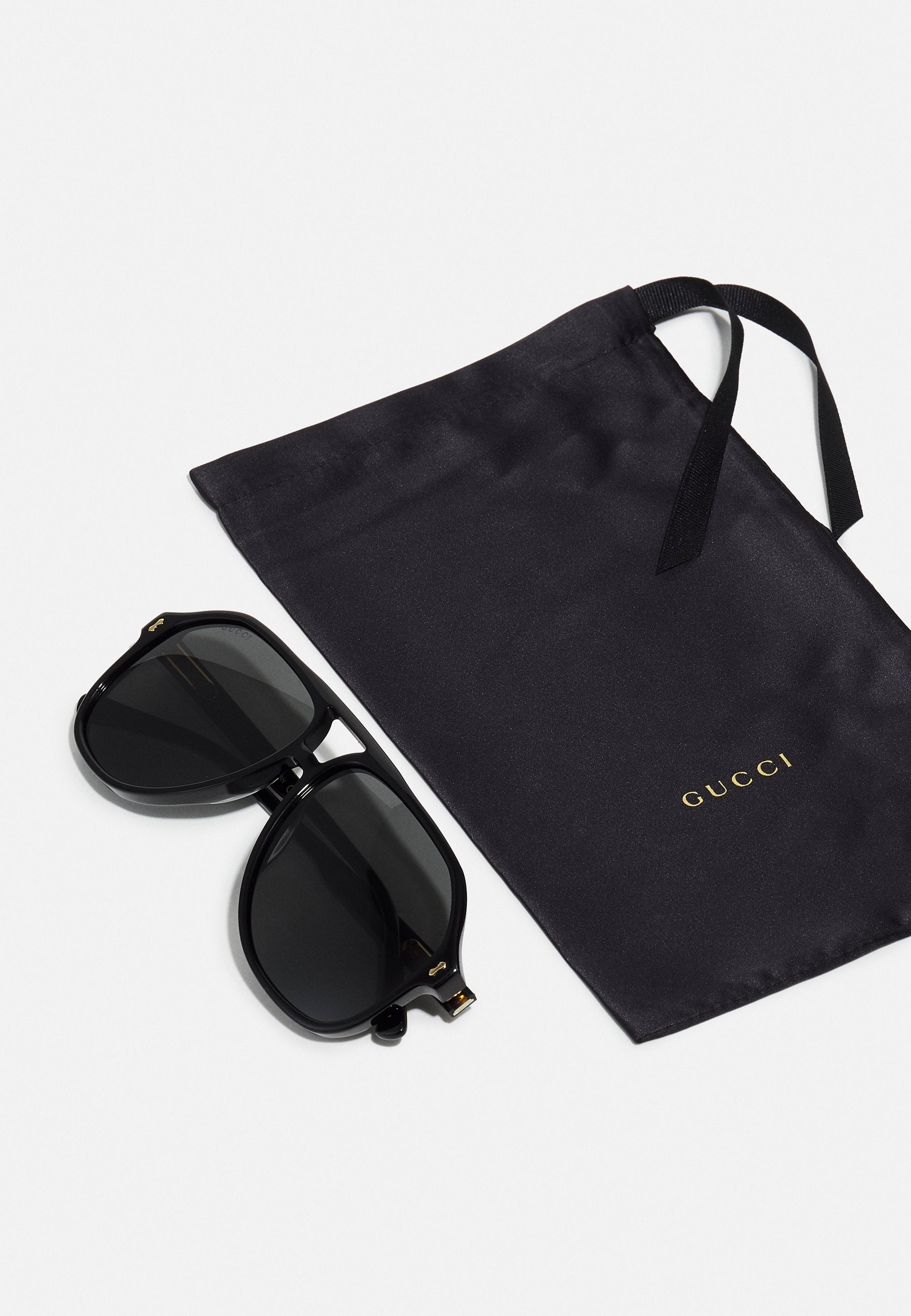Sunglasses - black/grey