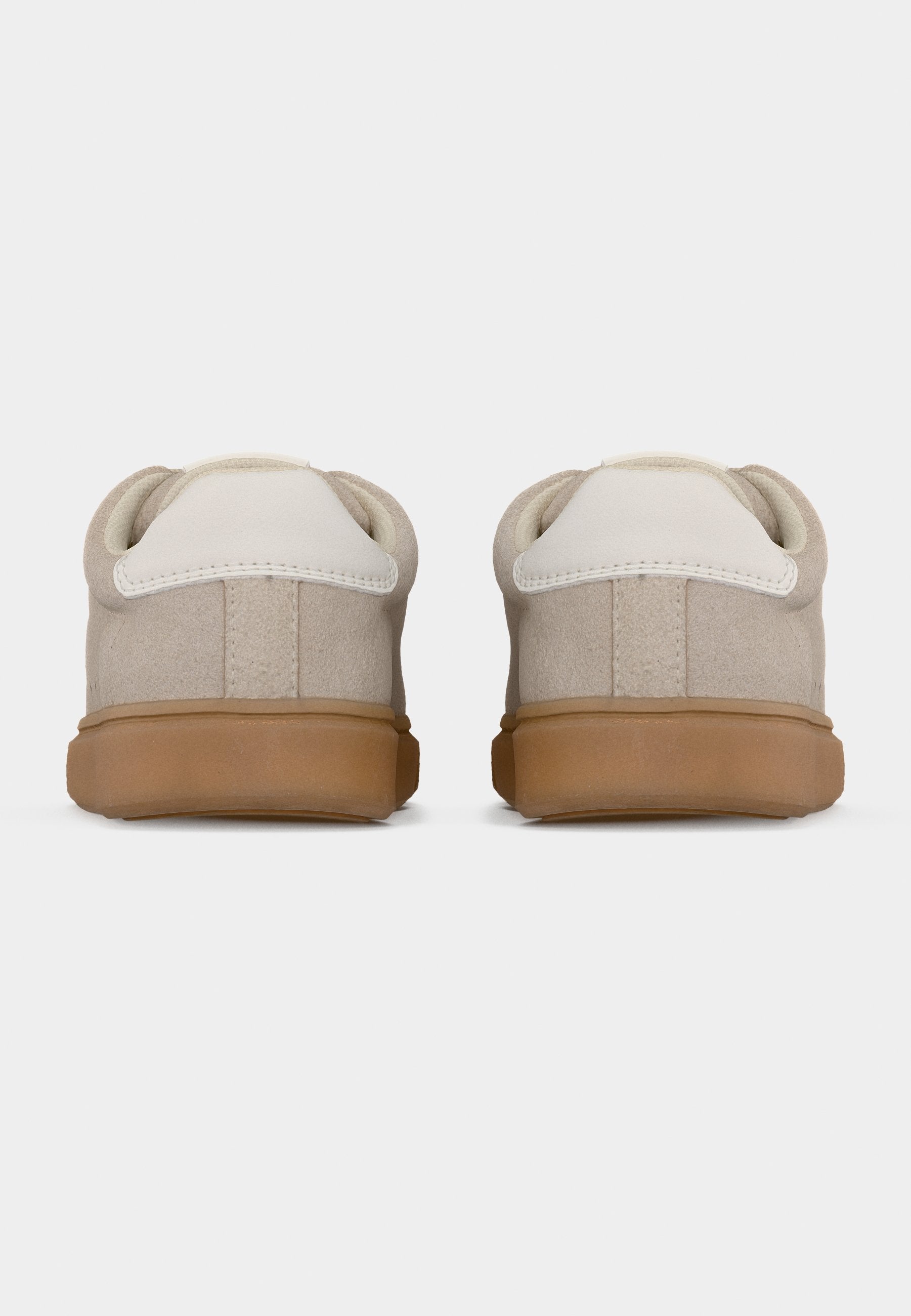 COOPER UNISEX - Trainers - beige/off white