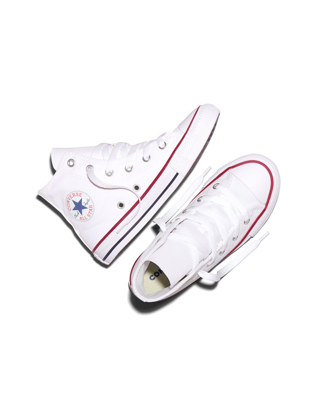 CHUCK TAYLOR ALL STAR  - High-top trainers - optical white