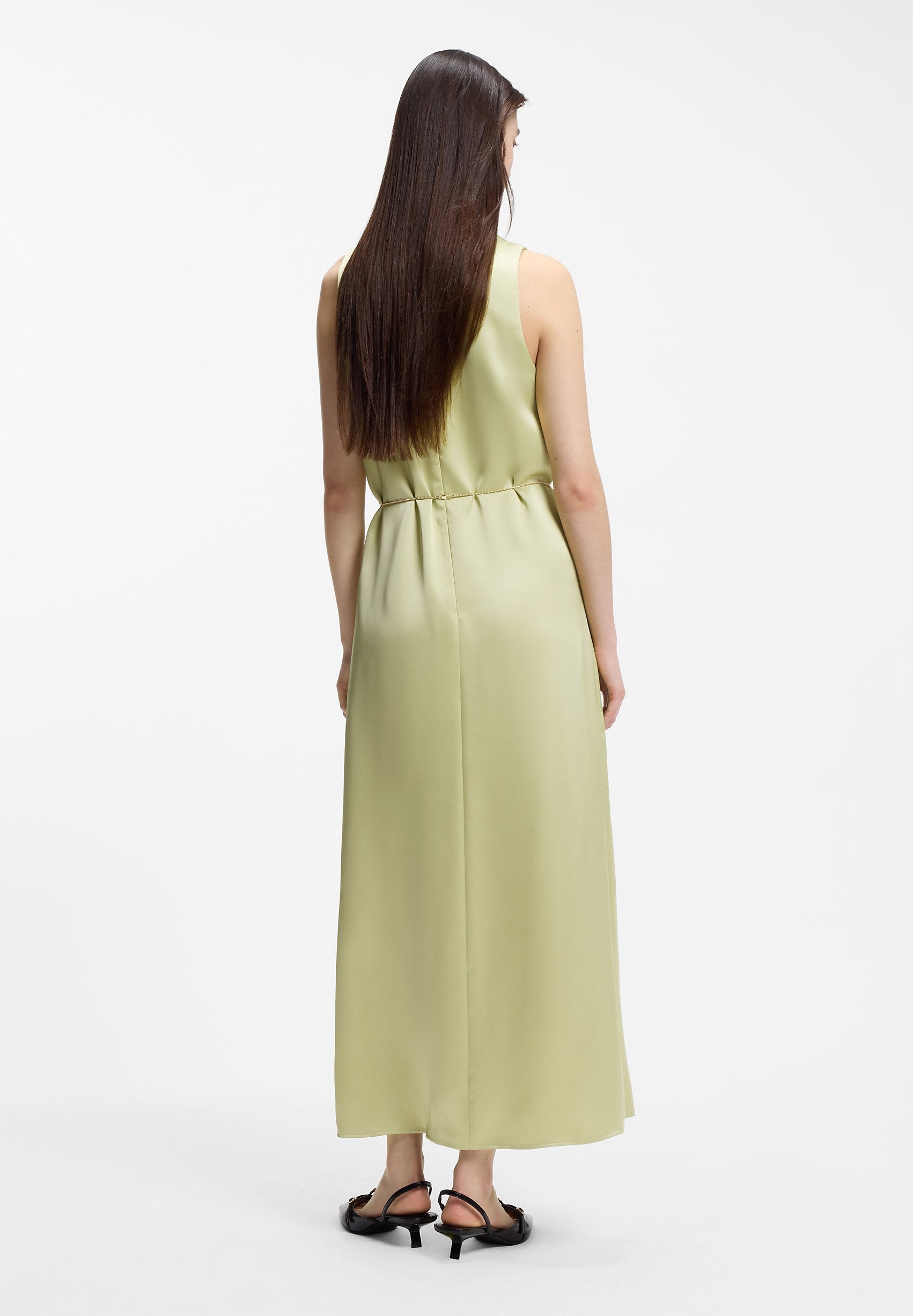 KEWINA-1 - Maxi dress - medium beige