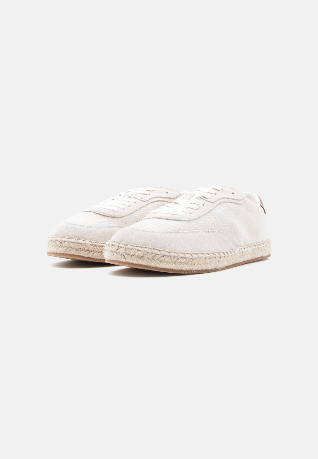 CARLYNN - Casual lace-ups - open white