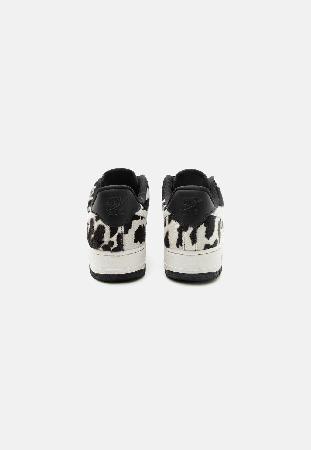 AIR FORCE 1 07 SE PRM - Trainers - black/phantom