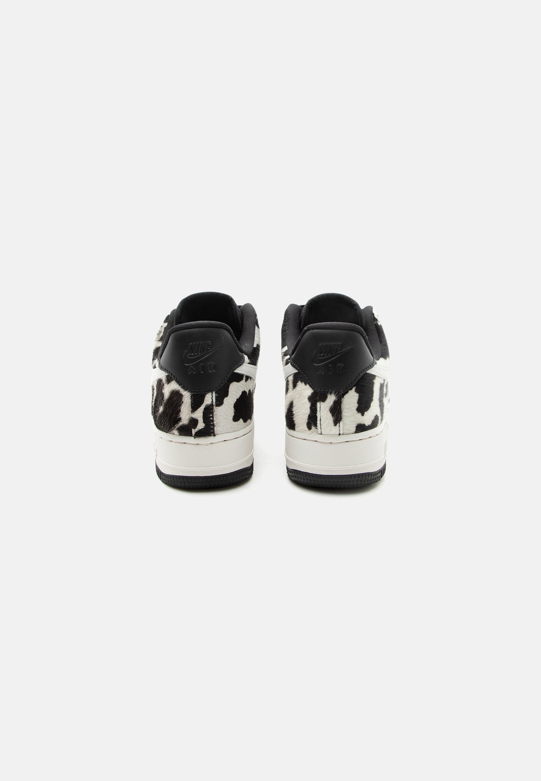 AIR FORCE 1 07 SE PRM - Trainers - black/phantom