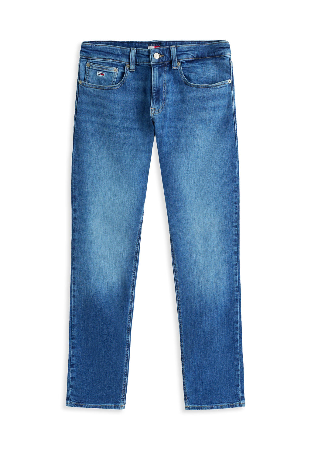 SCANTON SLIM - Slim fit jeans - denim medium