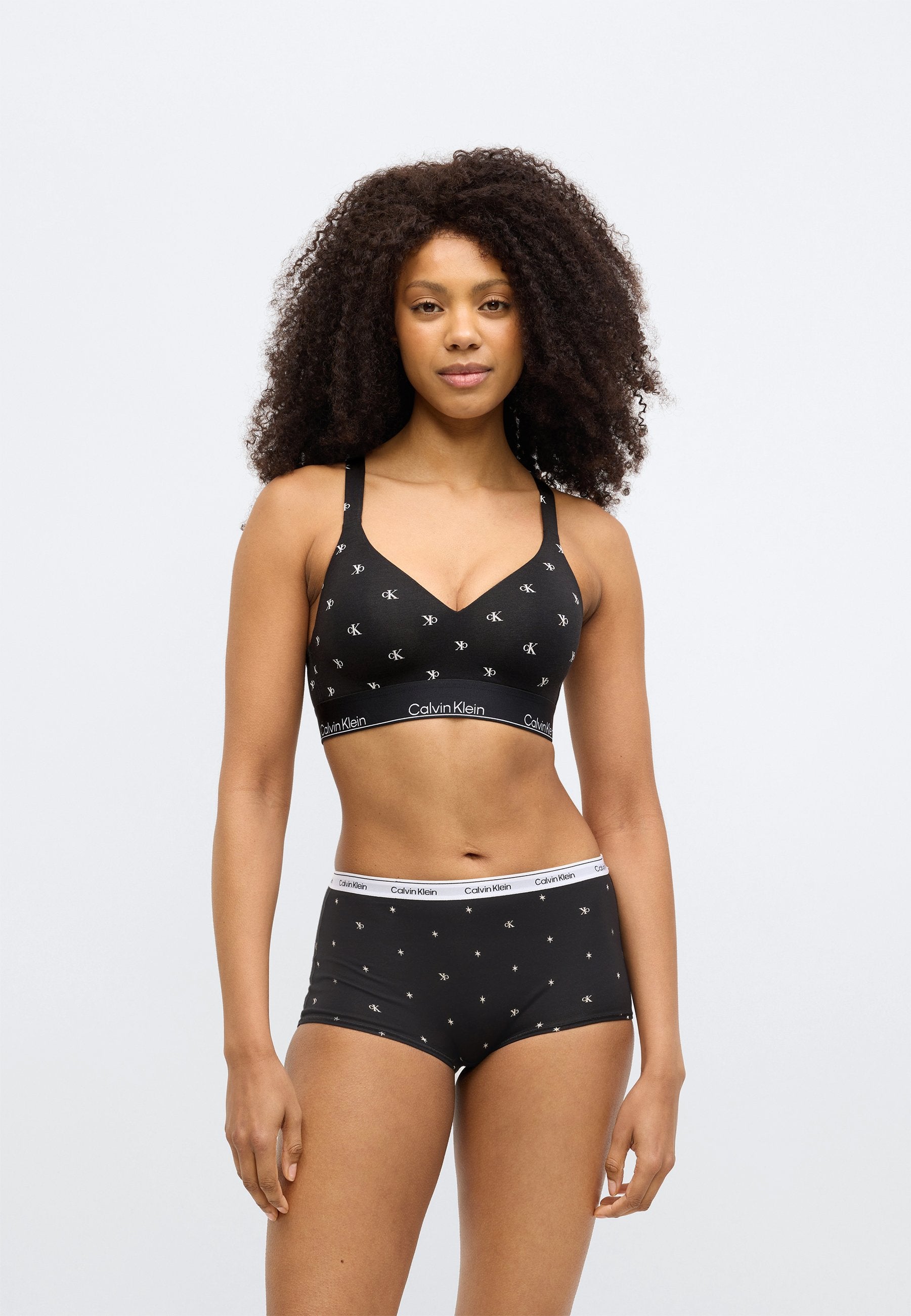 LIFT ICON - Push-up bra - black