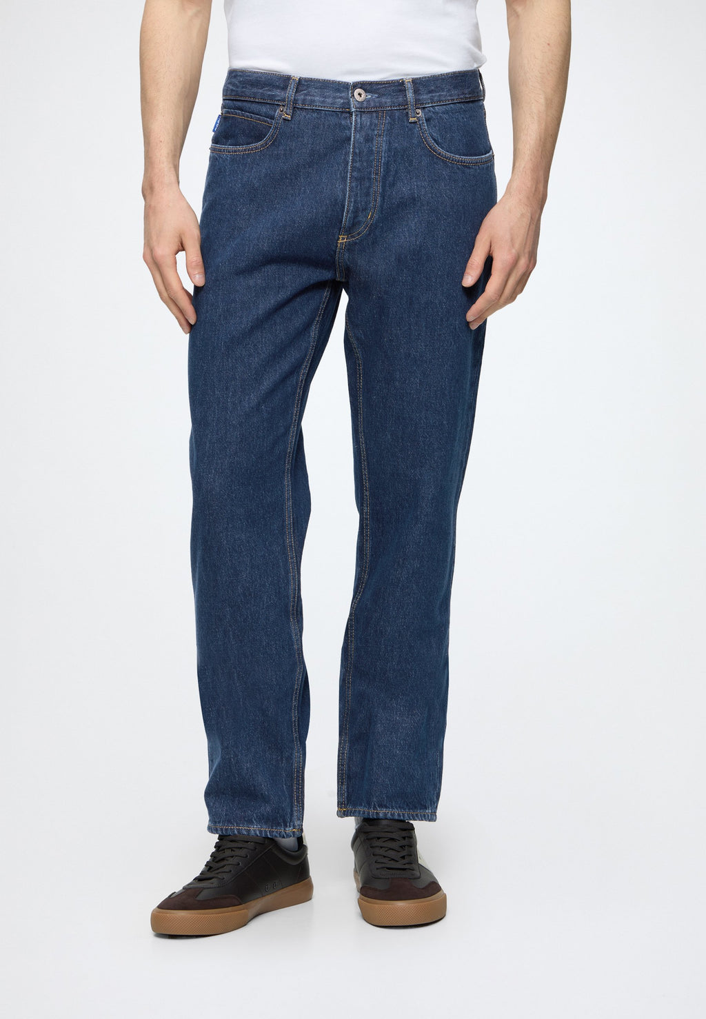 JONAH - Straight leg jeans - bright blue