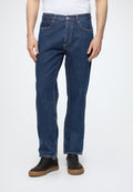 JONAH - Straight leg jeans - bright blue