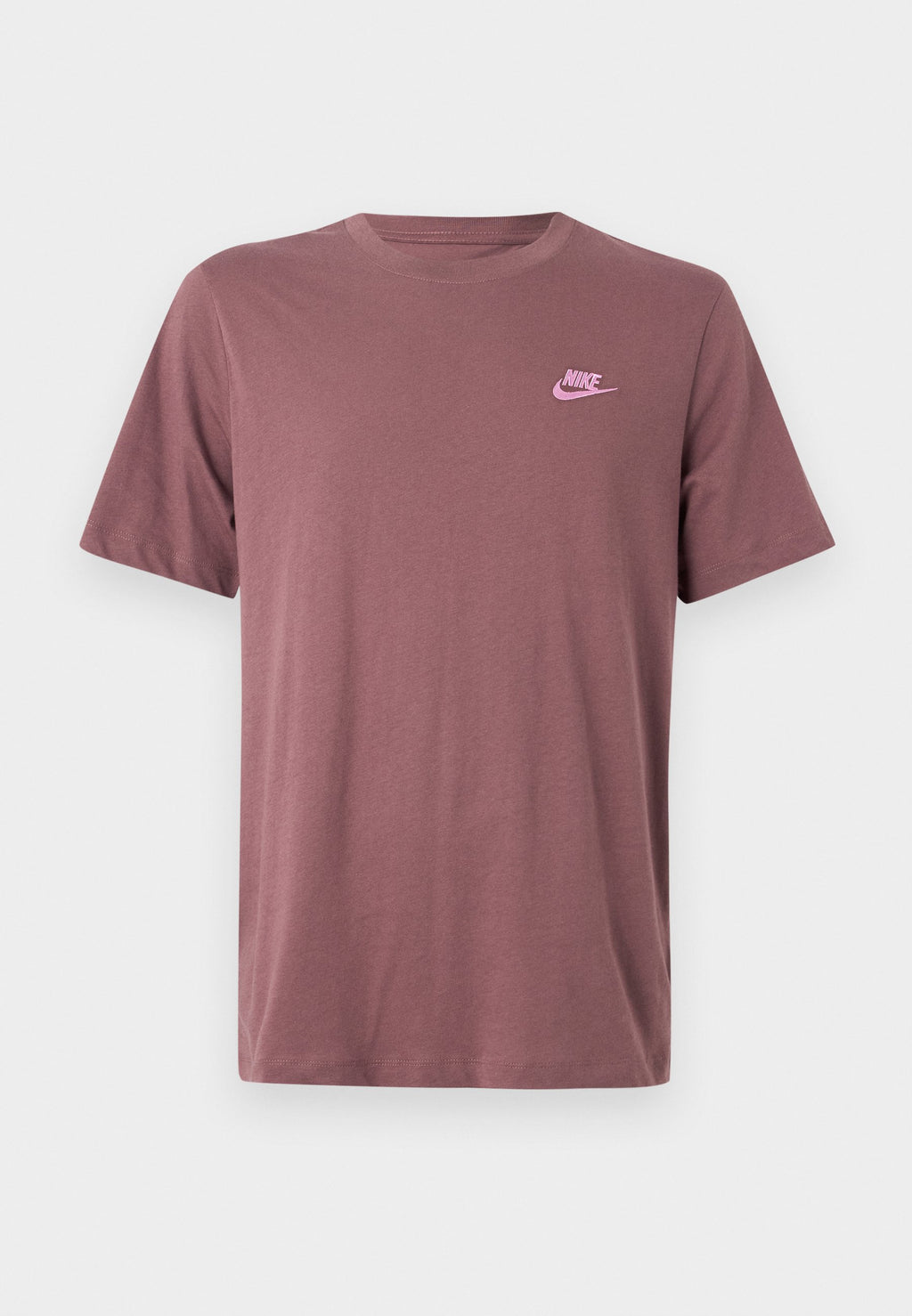 CLUB TEE - Basic T-shirt - berry