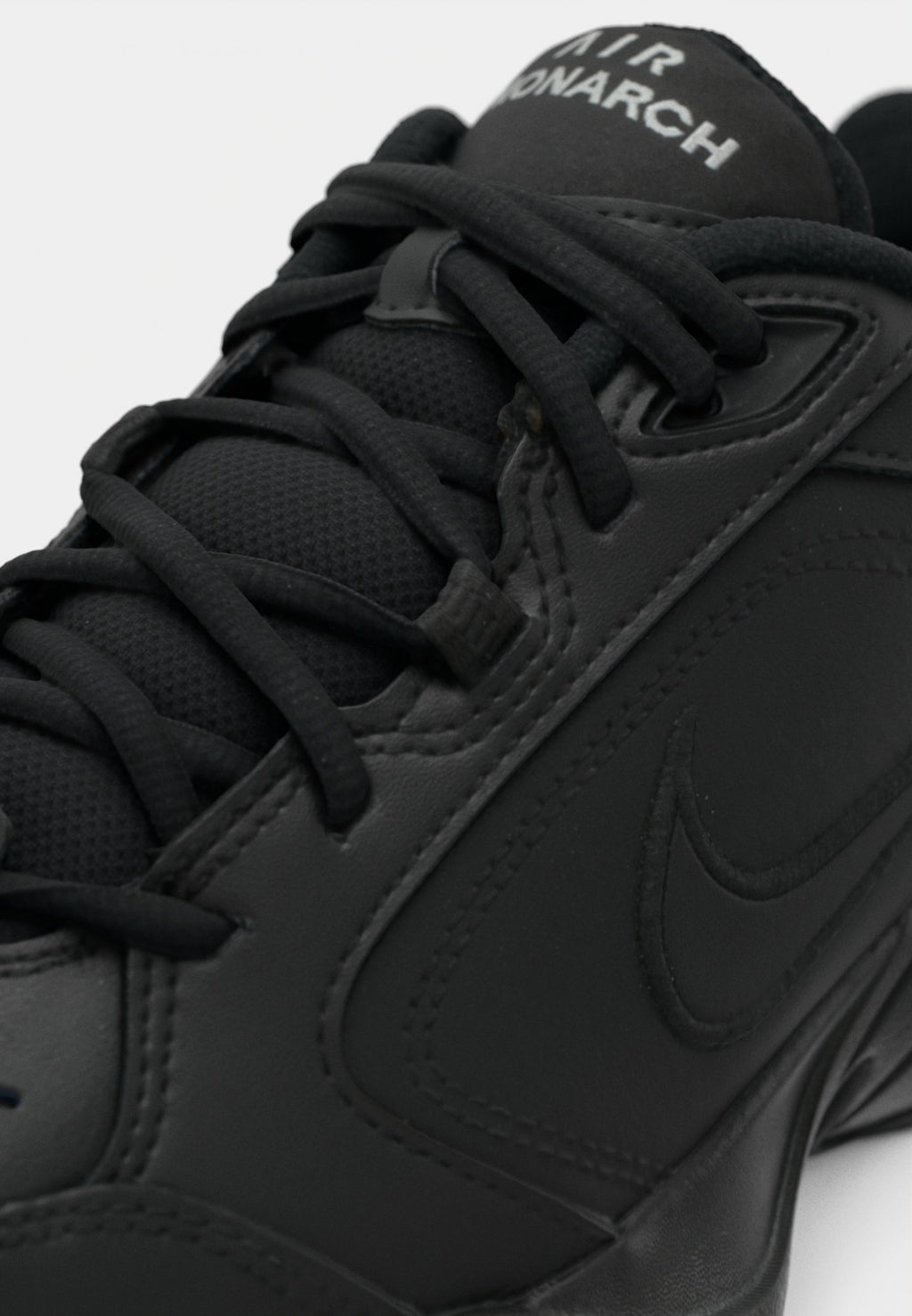 AIR MONARCH IV - Training shoe - black