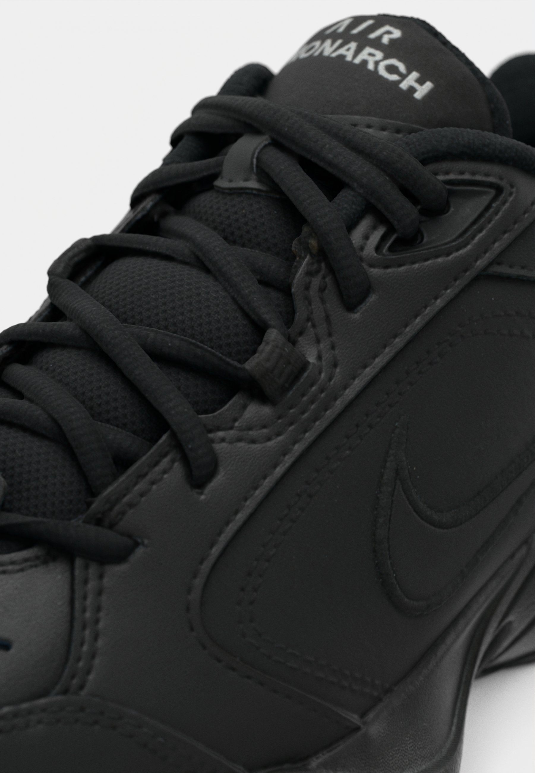 AIR MONARCH IV - Training shoe - black