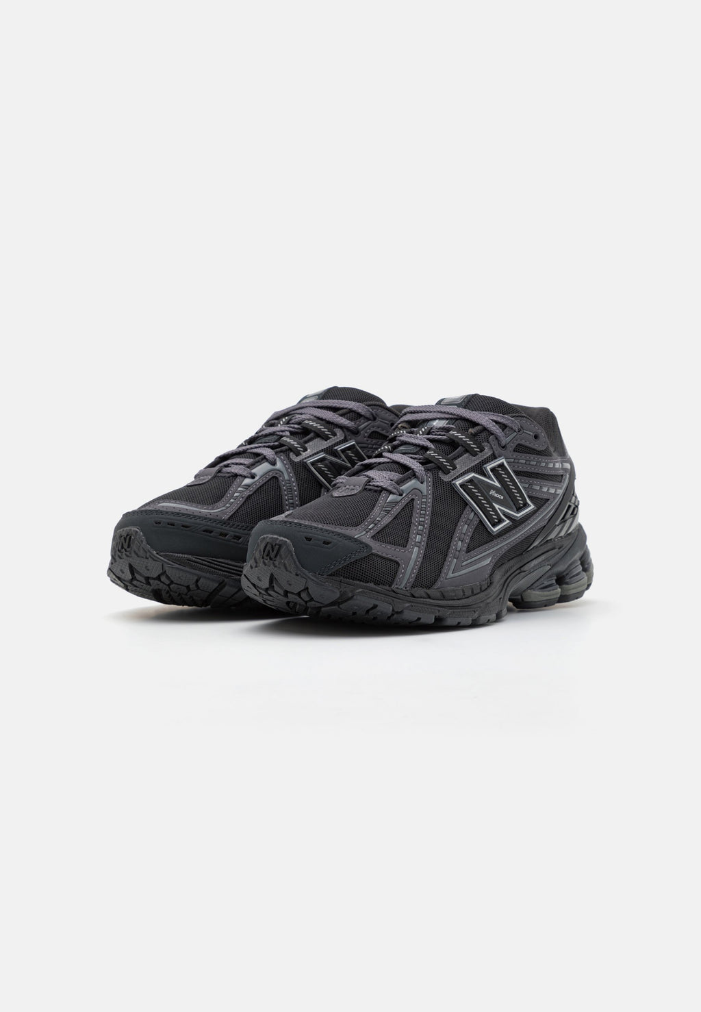 M1906 UNISEX - Baskets - noir