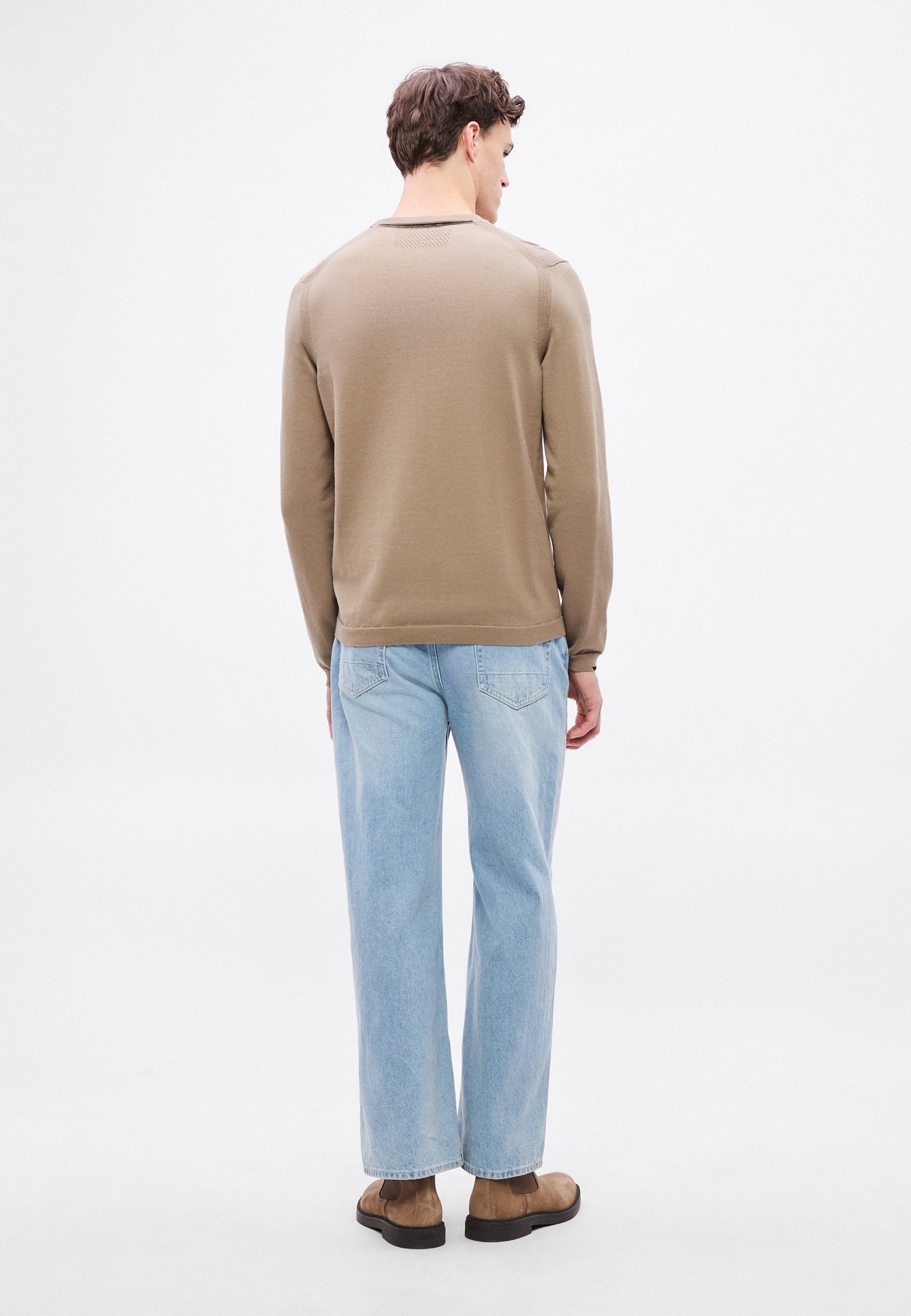 EVER - Jumper - light pastel green