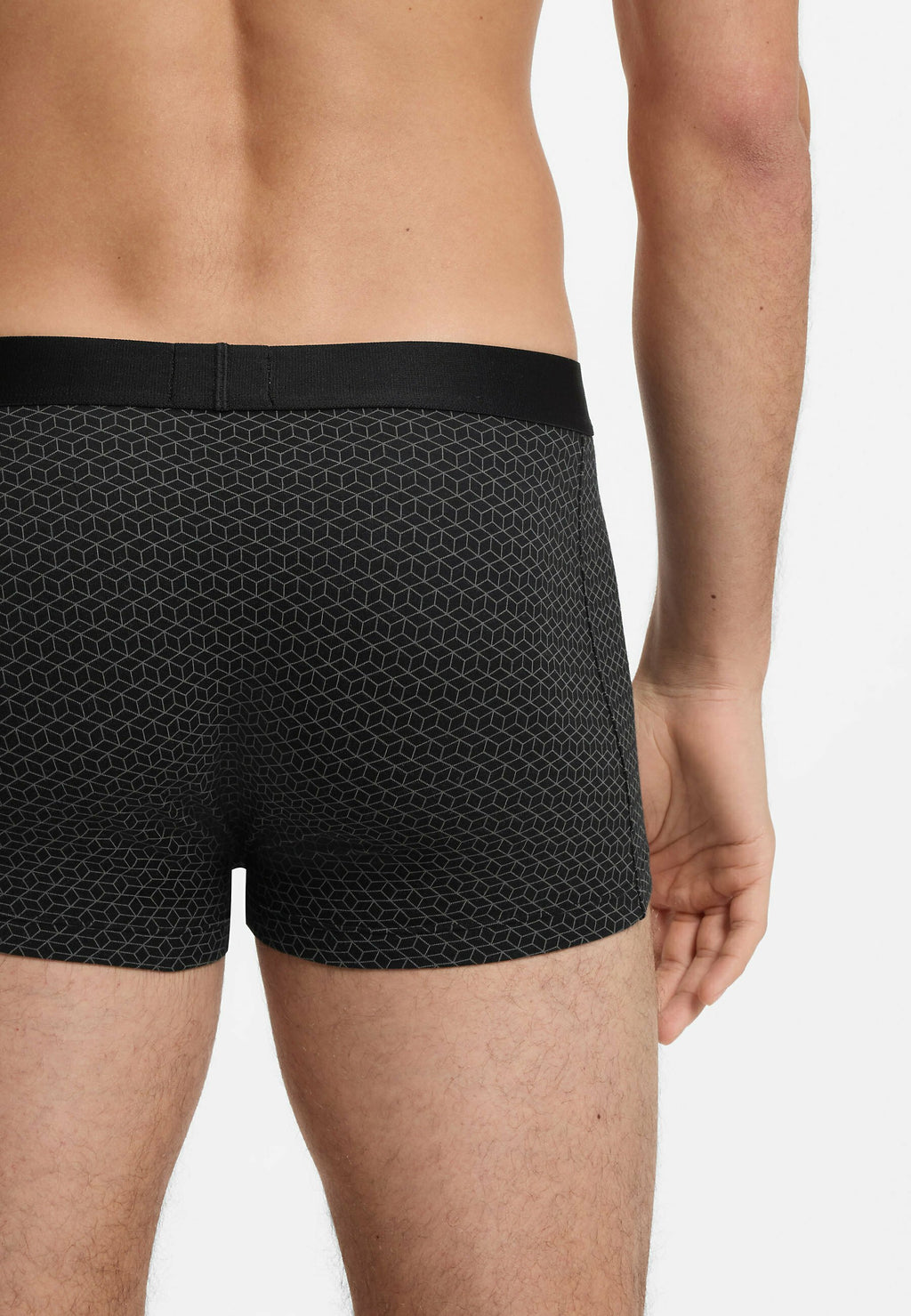 3 PACK - Trunks - open grey ten