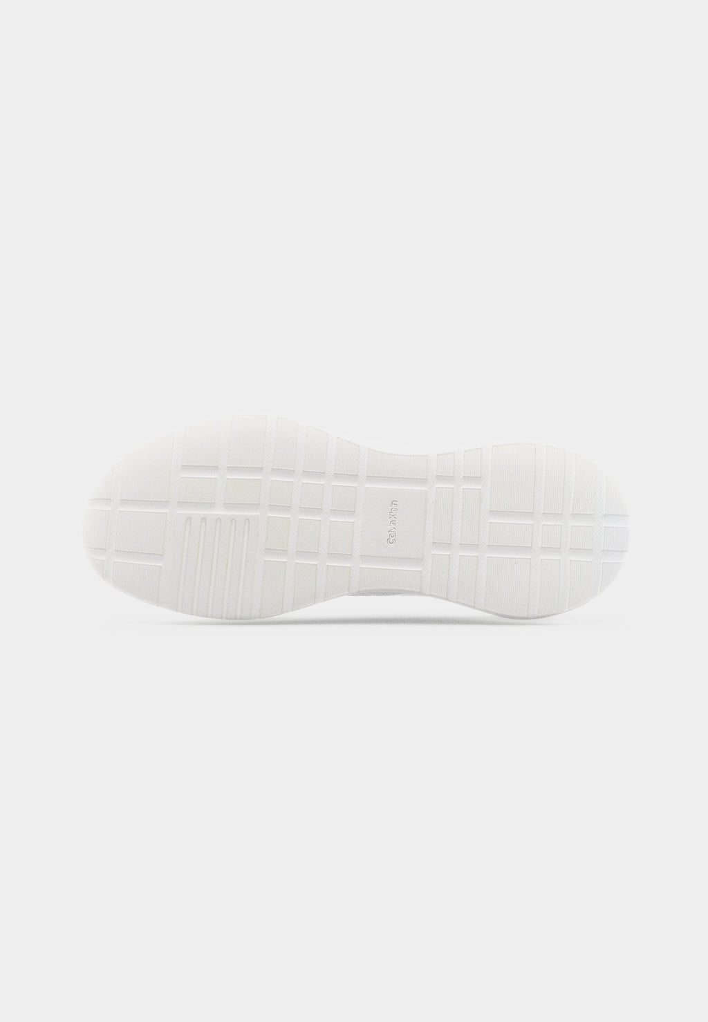 Trainers - triple bright white