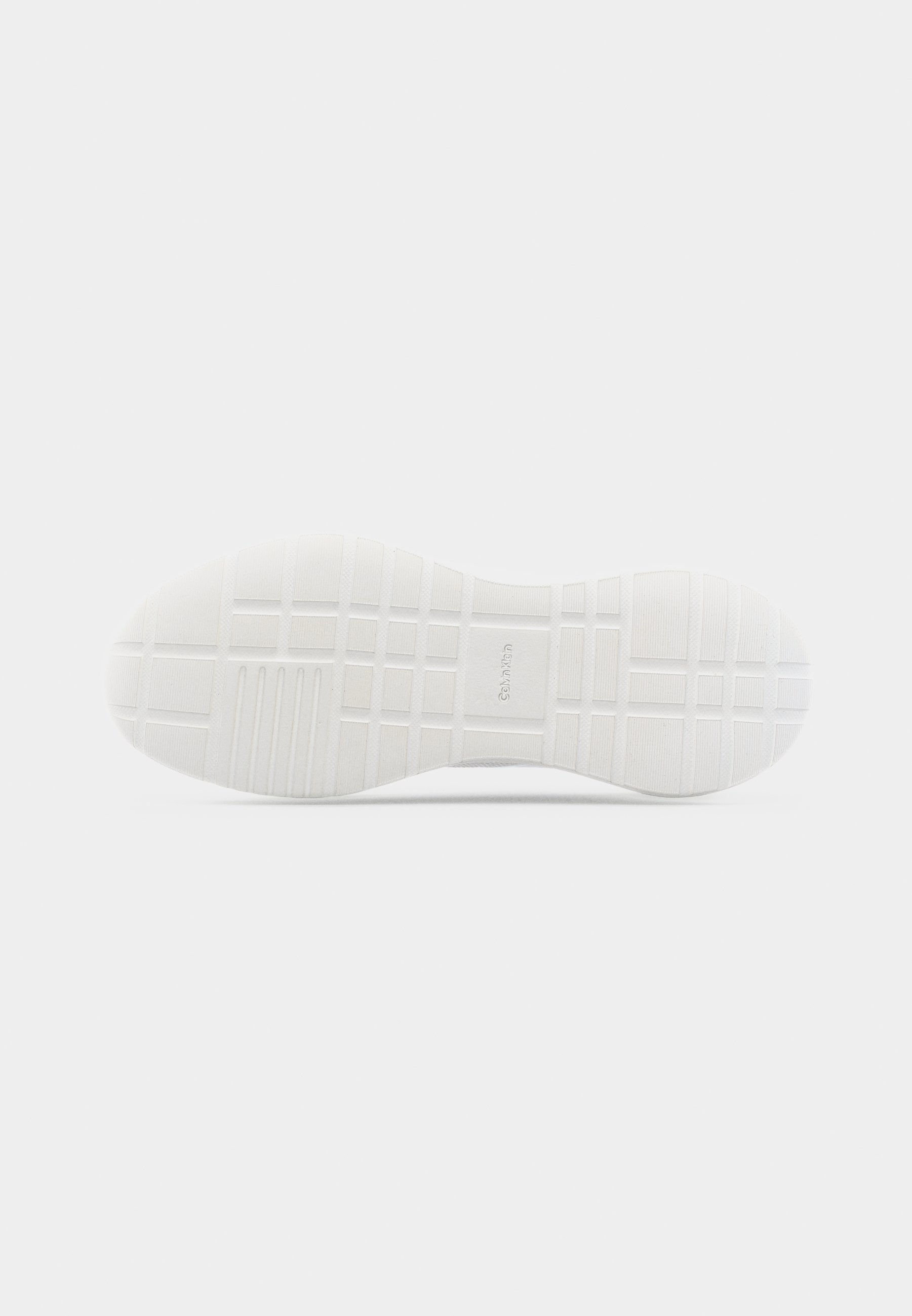 Trainers - triple bright white