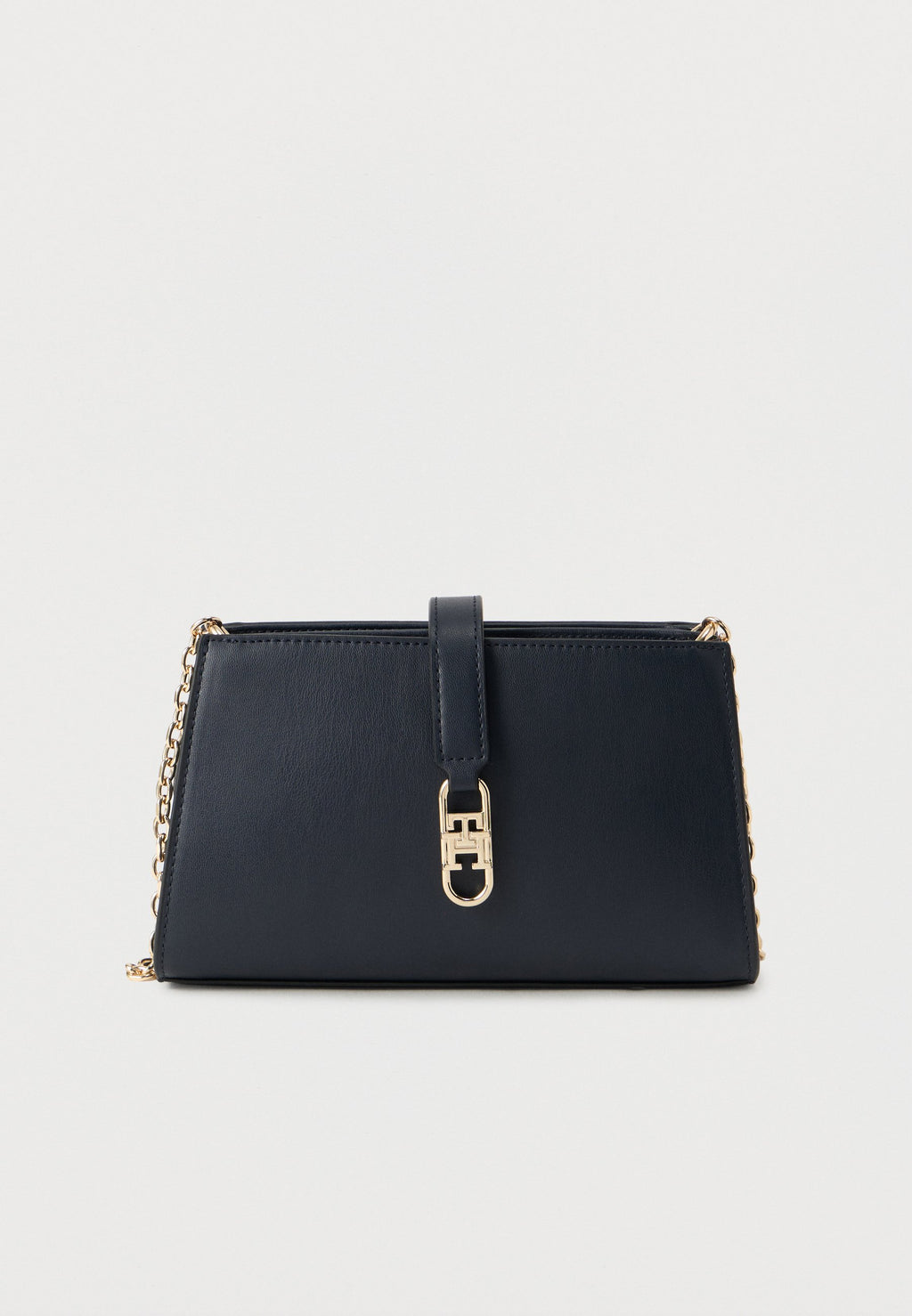 TH LIBRE CHAIN CROSSOVER - Cross body bag - space blue