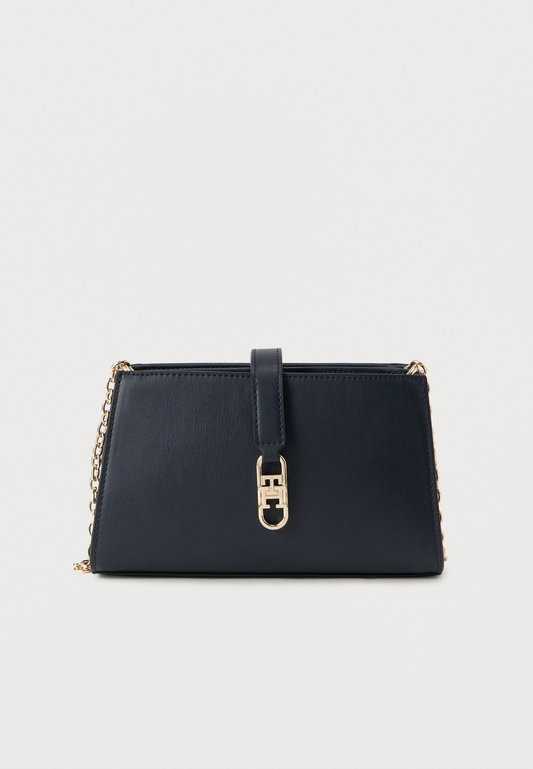 TH LIBRE CHAIN CROSSOVER - Cross body bag - space blue