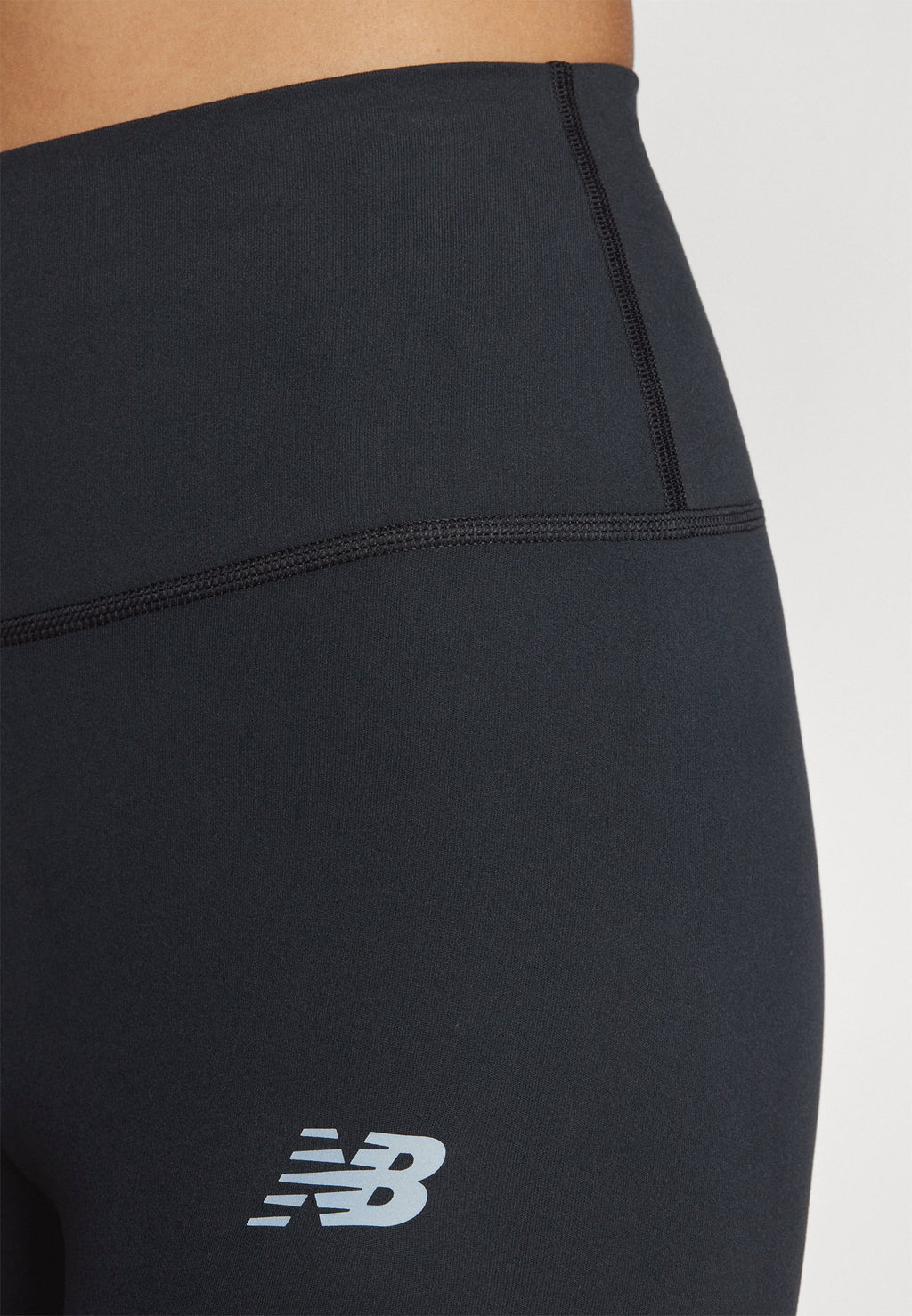 HARMONY HIGH RISE LEGGING - Leggings - black